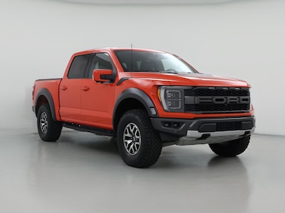 2022 Ford F150 Raptor