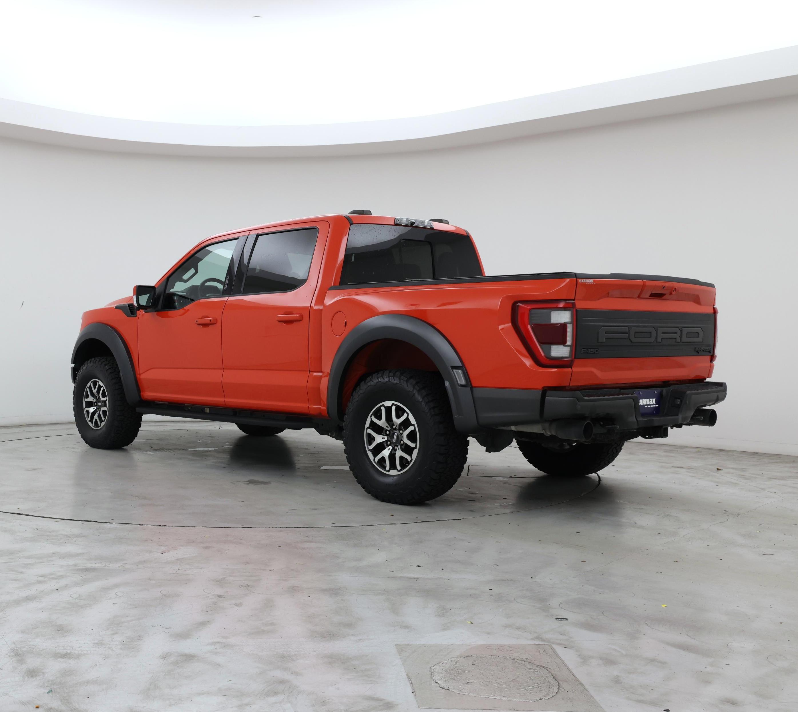 Thumbnail: 2022 Ford F-150 - 2