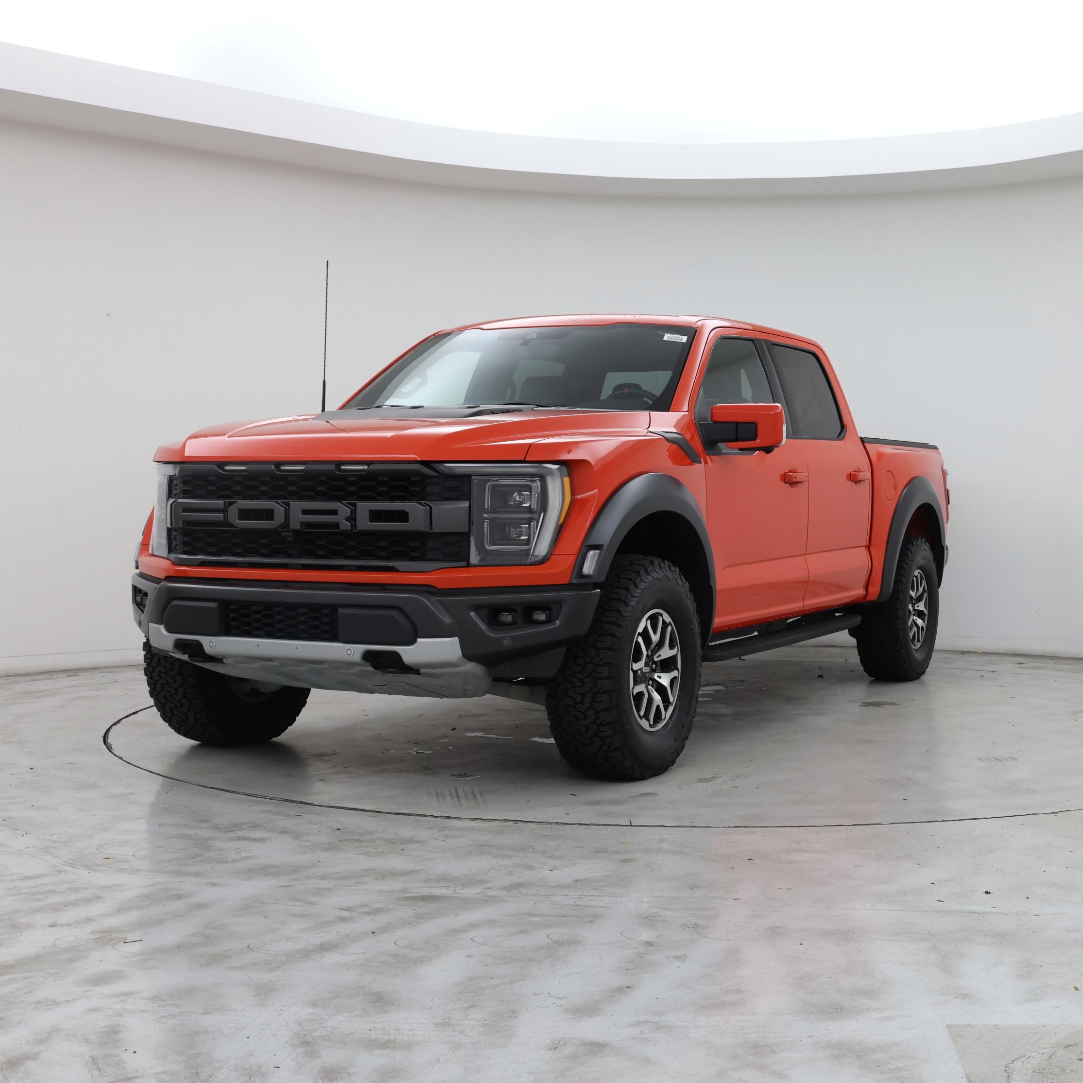 Thumbnail: 2022 Ford F-150 - 4