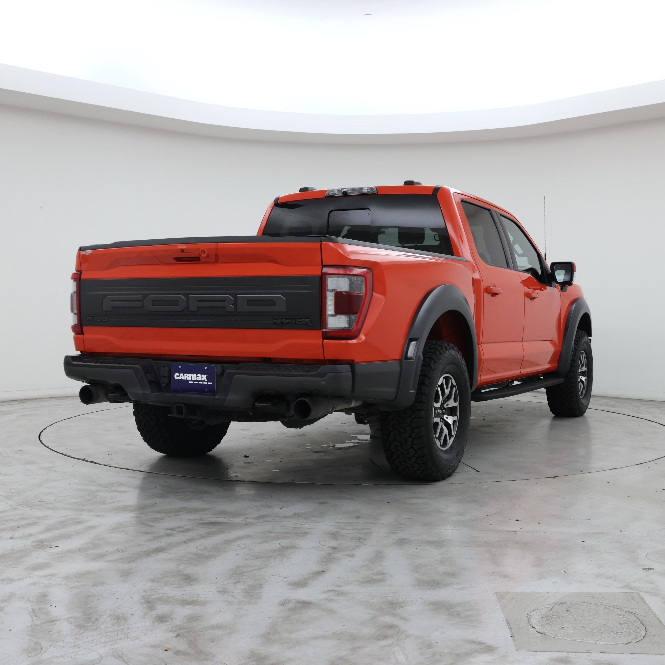 Thumbnail: 2022 Ford F-150 - 8