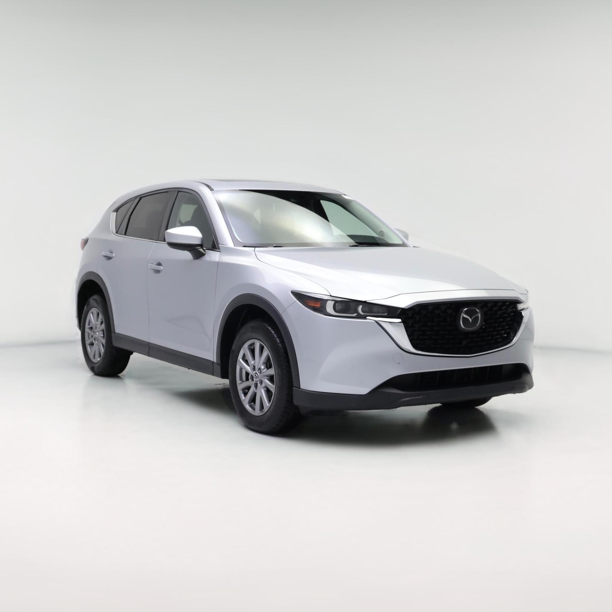 Thumbnail: 2022 Mazda CX-5 - 1