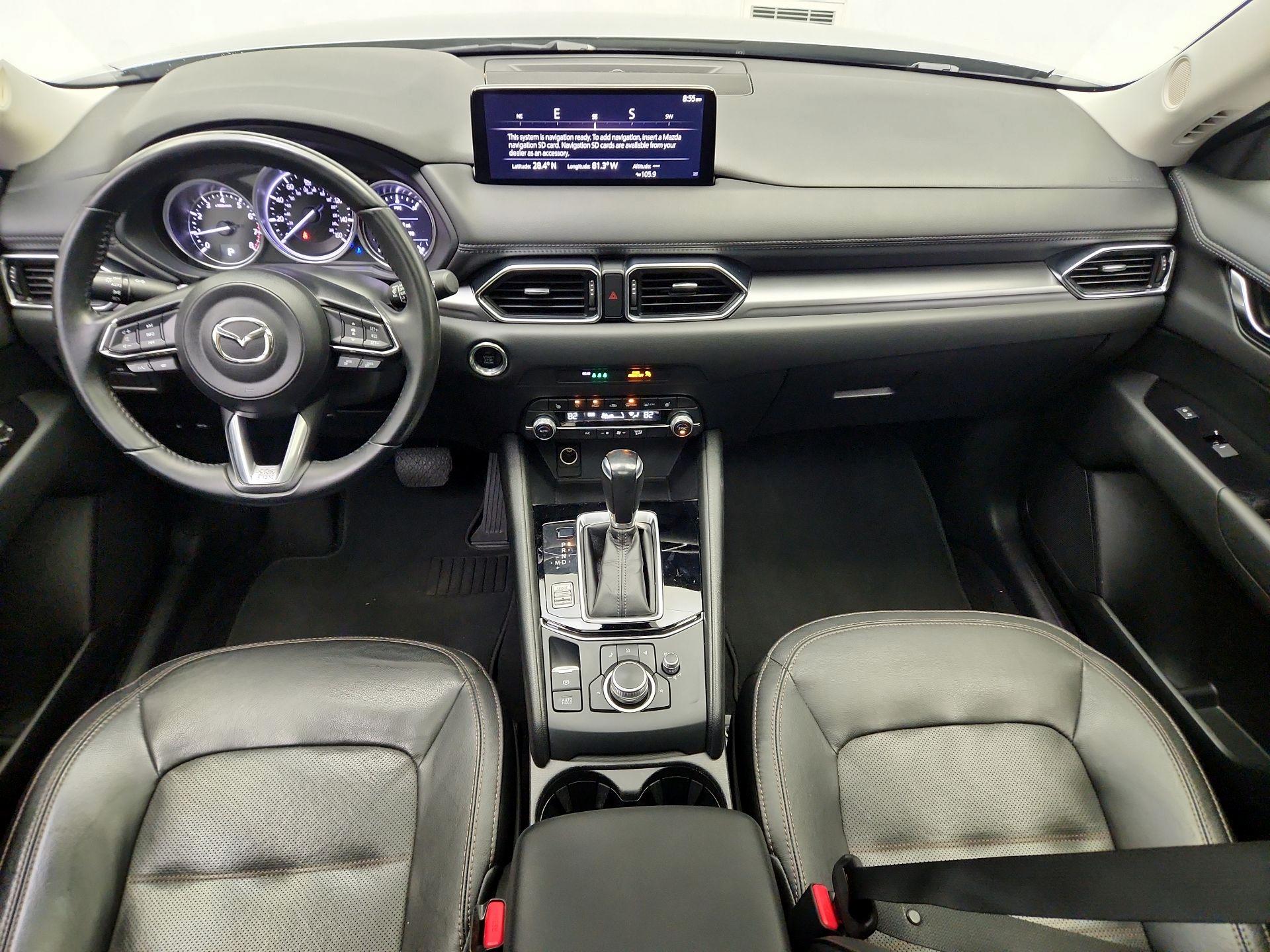 Thumbnail: 2022 Mazda CX-5 - 9