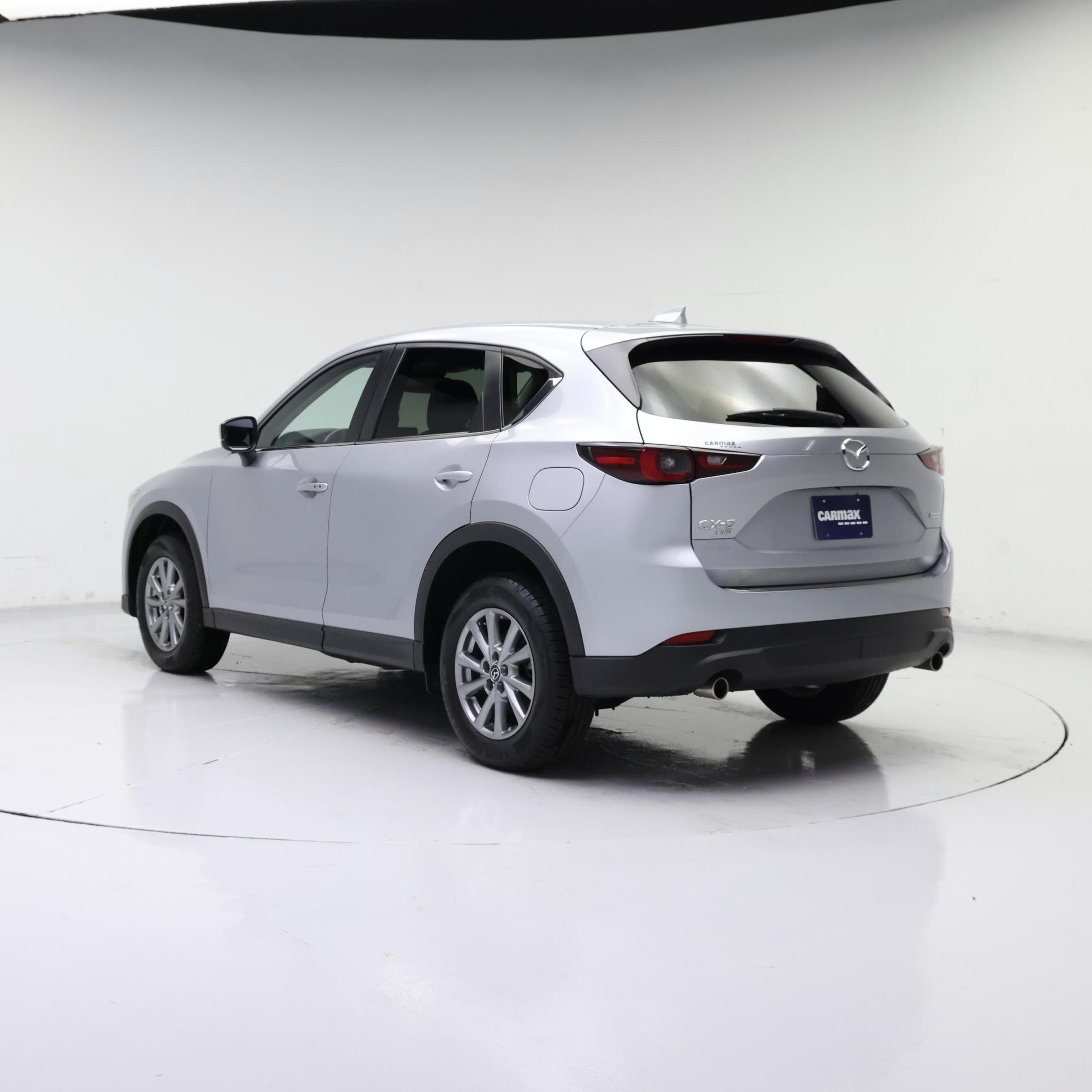 Thumbnail: 2022 Mazda CX-5 - 2