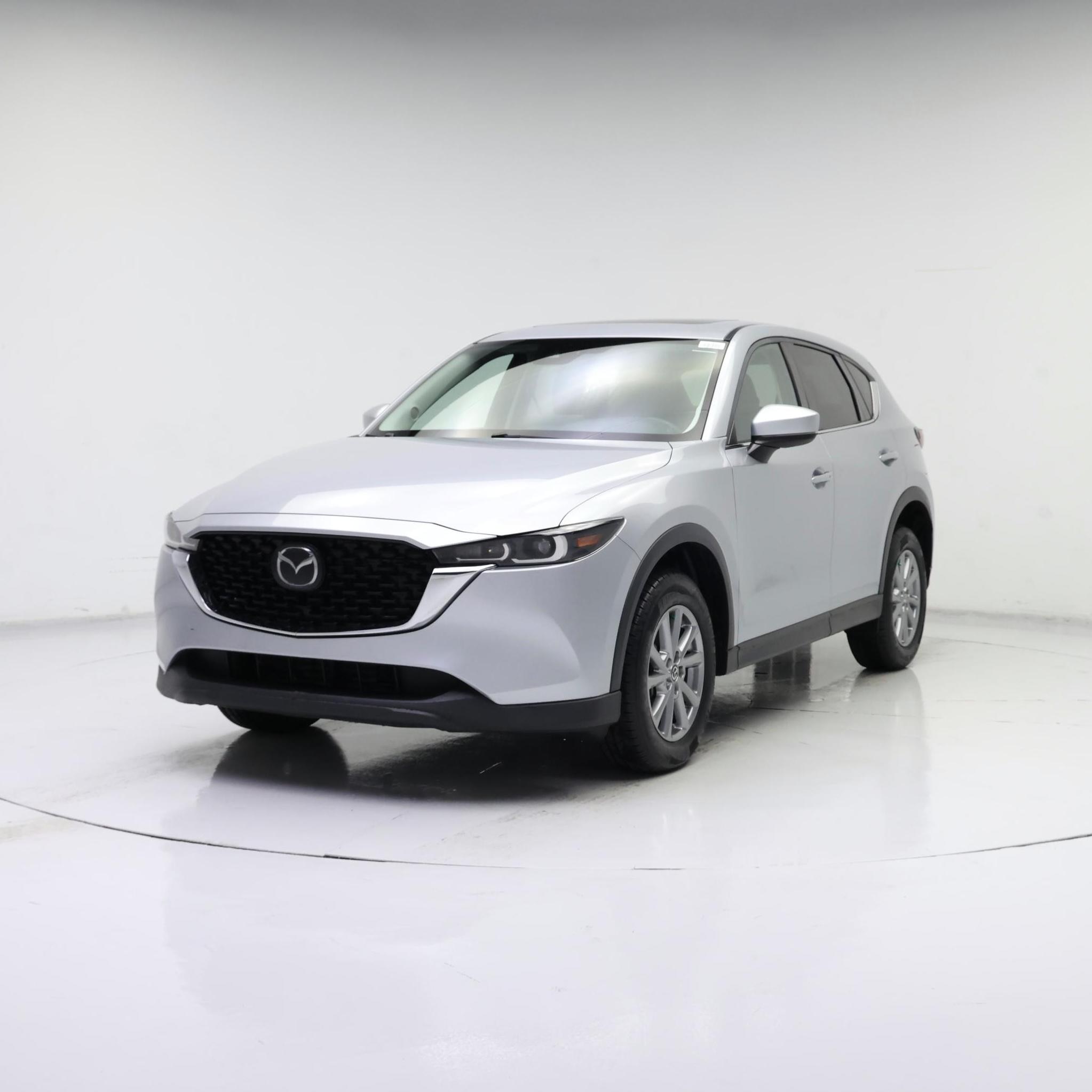 Thumbnail: 2022 Mazda CX-5 - 4
