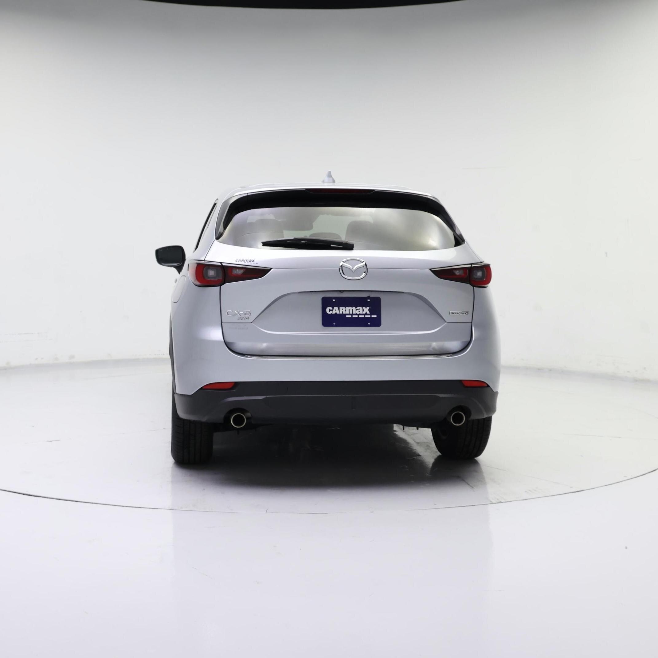 Thumbnail: 2022 Mazda CX-5 - 6