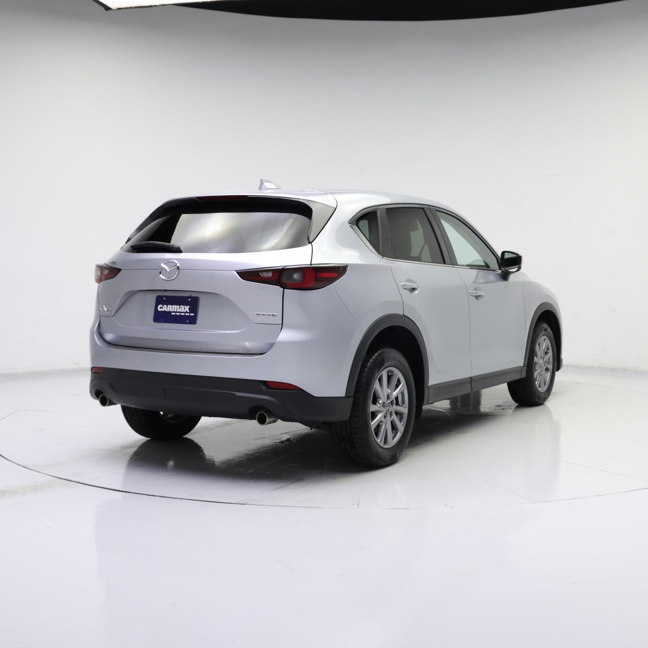 Thumbnail: 2022 Mazda CX-5 - 8