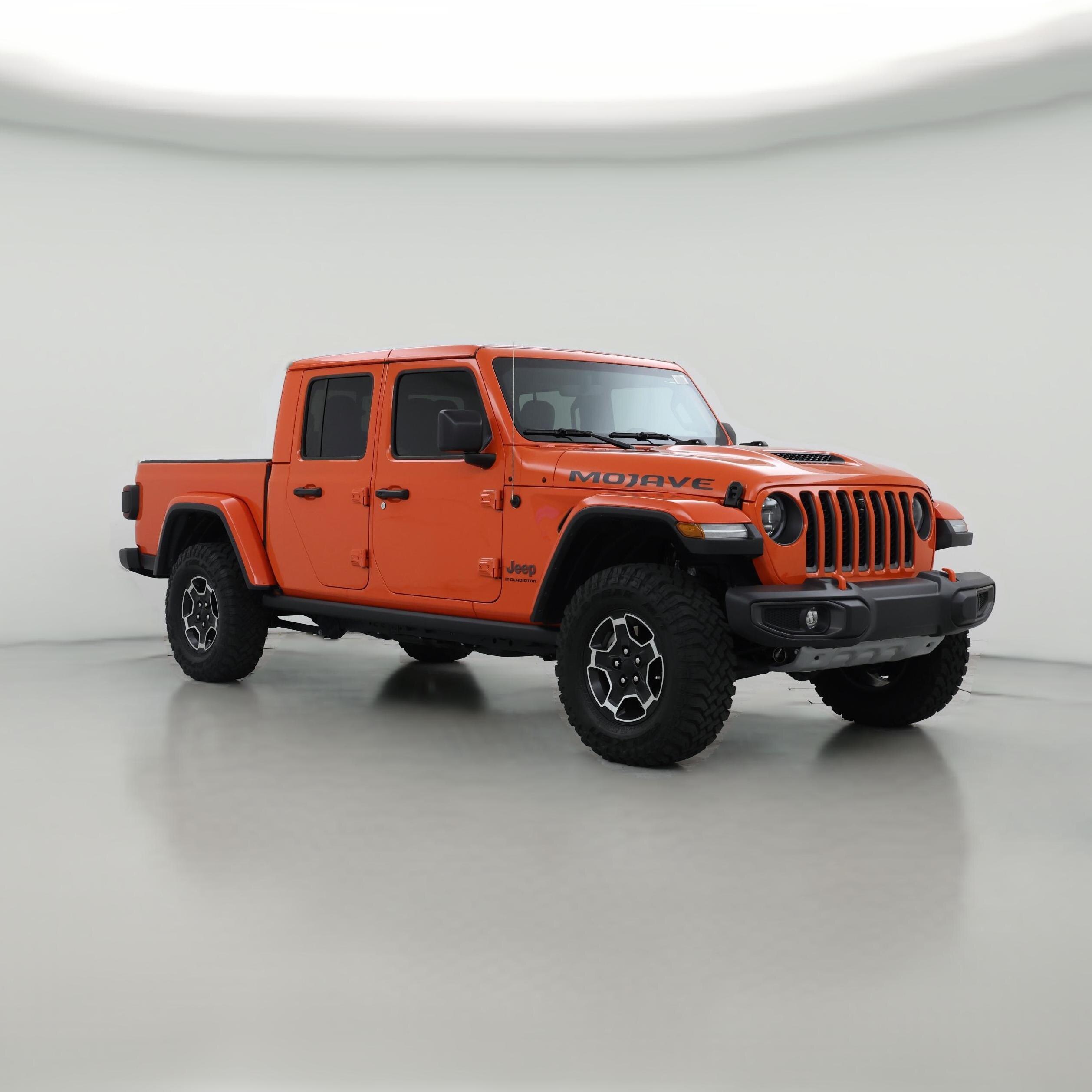 Thumbnail: 2023 Jeep Gladiator - 1