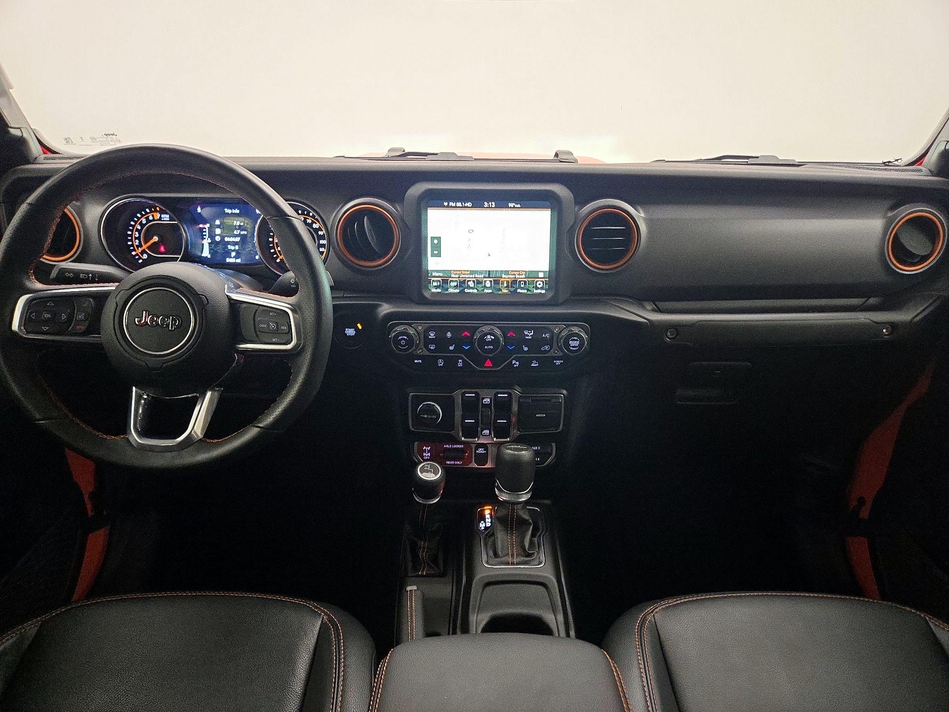 Thumbnail: 2023 Jeep Gladiator - 9