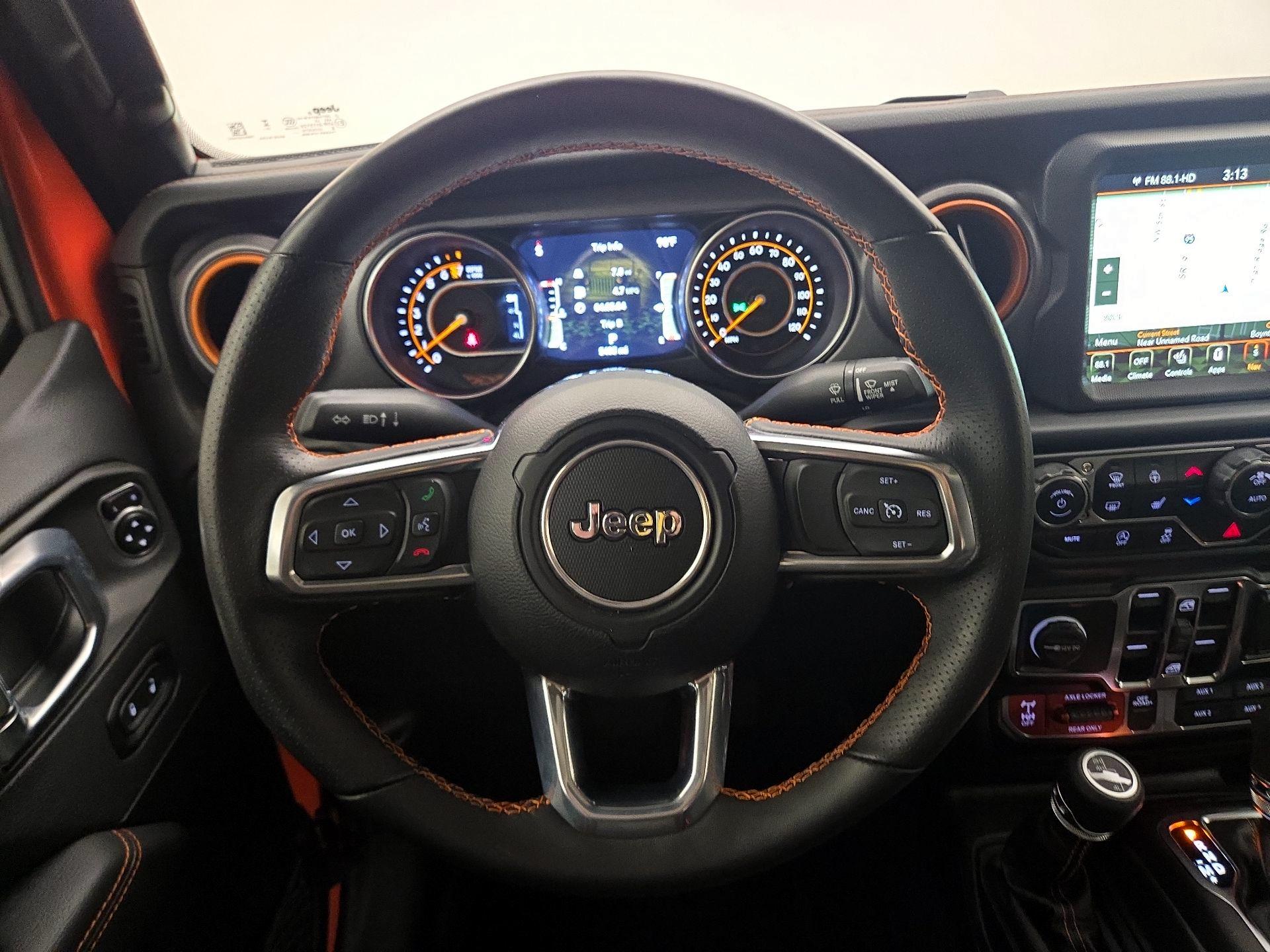 Thumbnail: 2023 Jeep Gladiator - 10