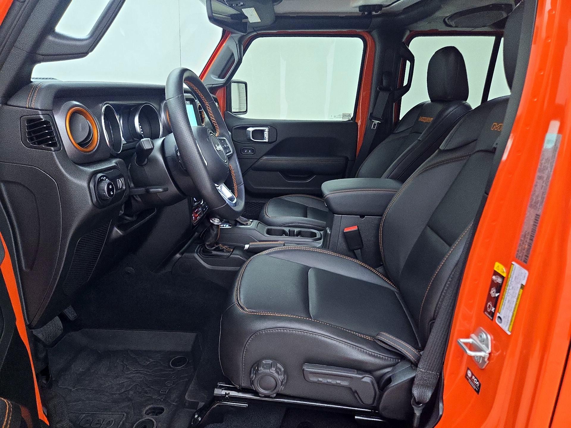 Thumbnail: 2023 Jeep Gladiator - 11