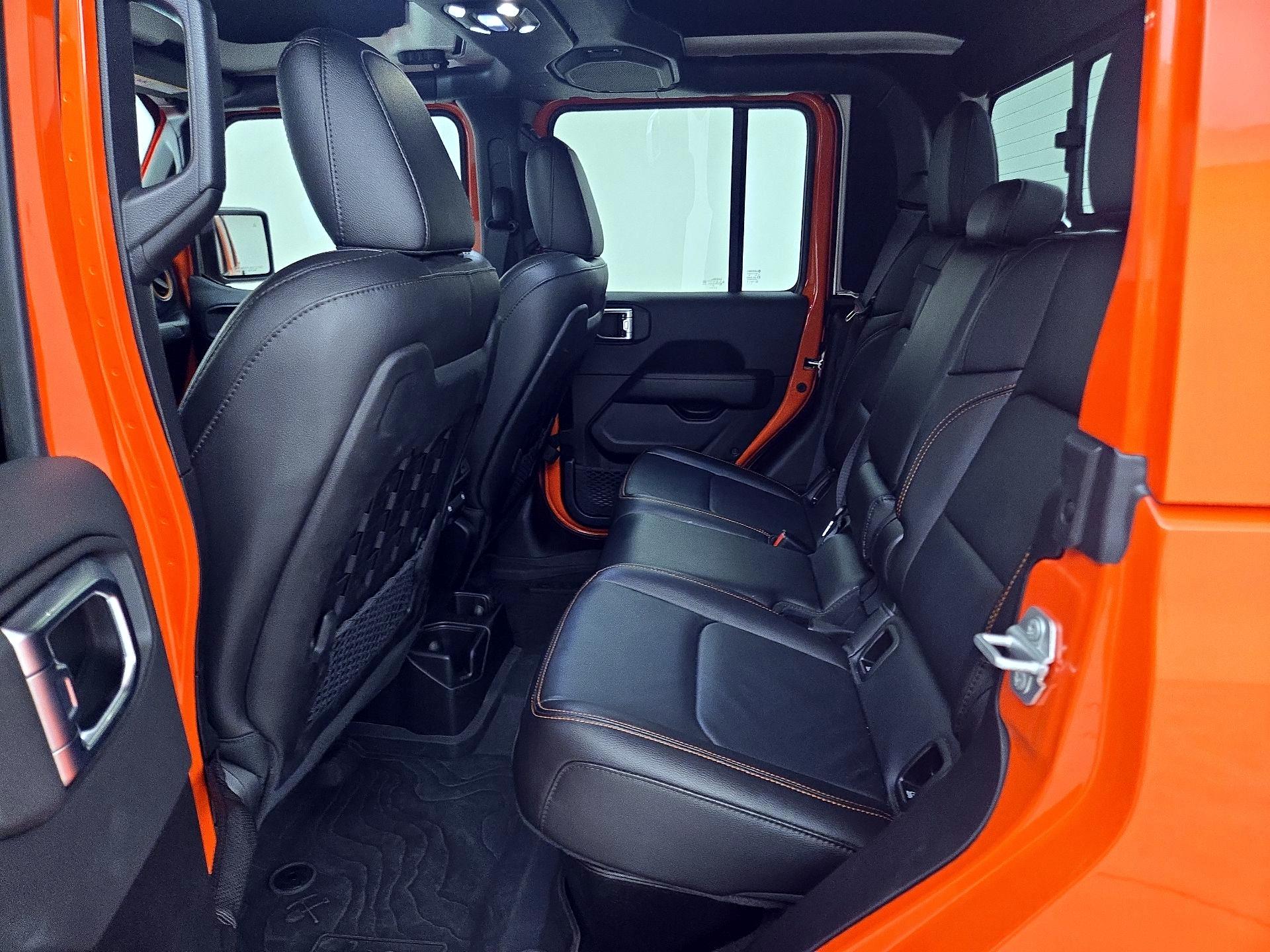 Thumbnail: 2023 Jeep Gladiator - 20