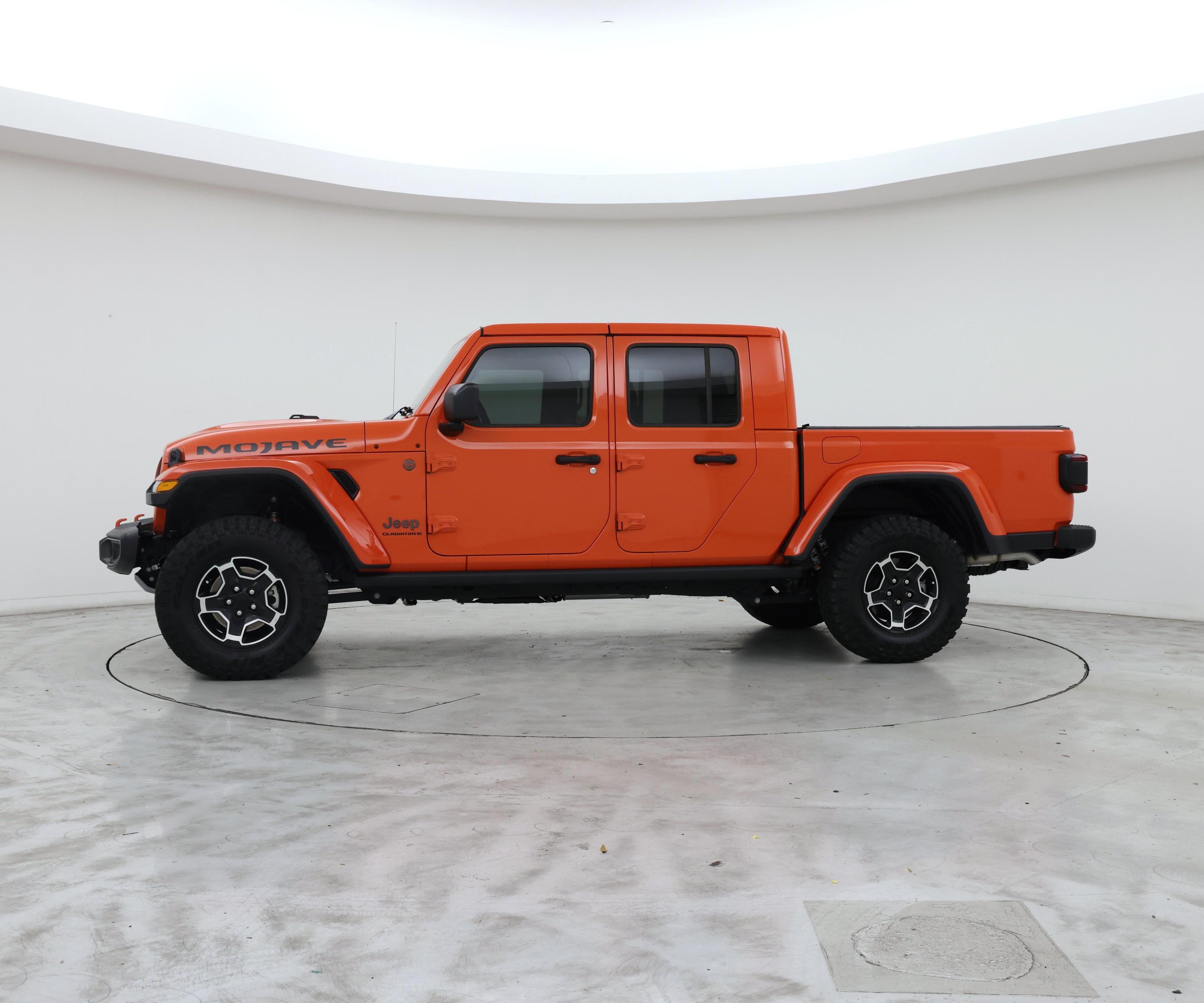Thumbnail: 2023 Jeep Gladiator - 3