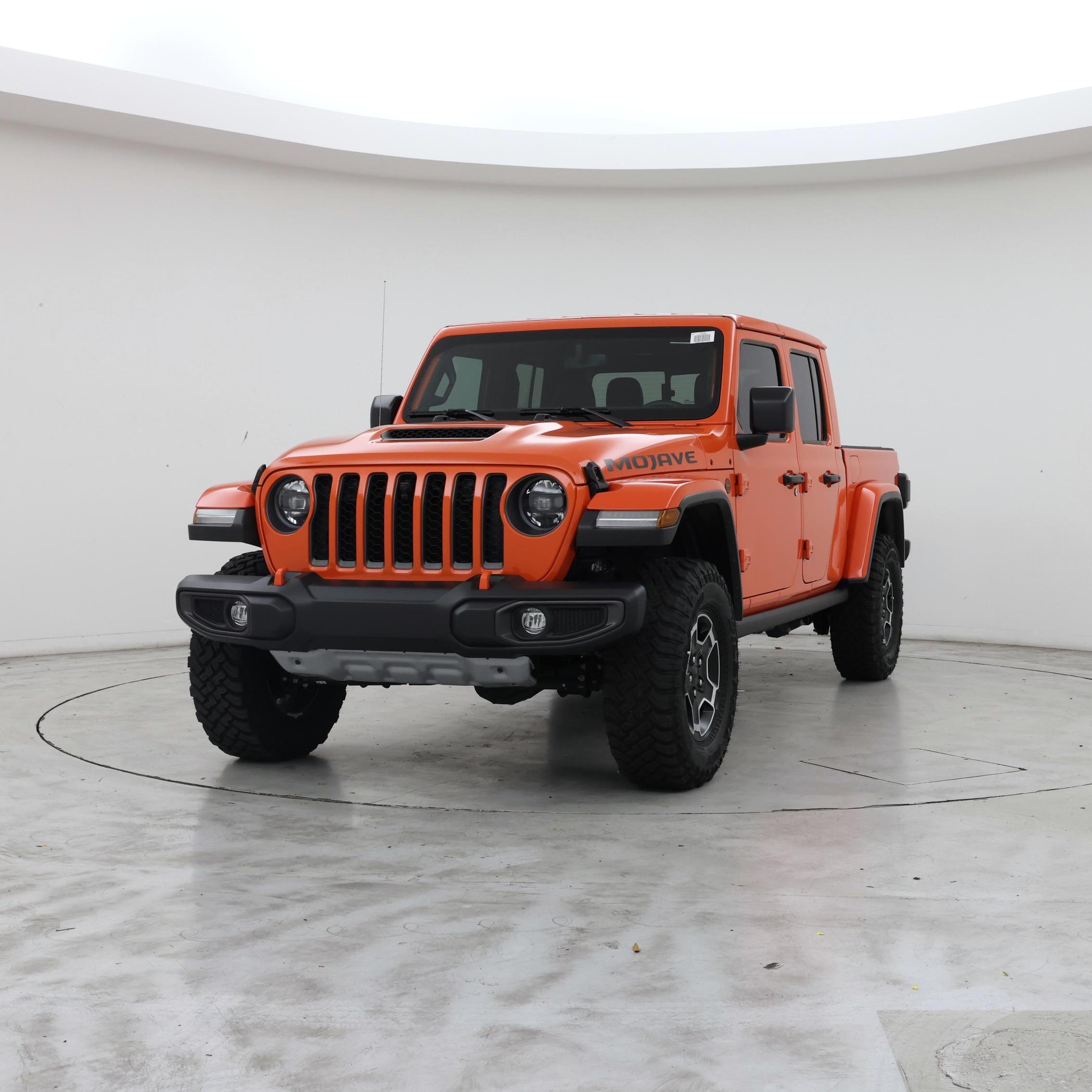 Thumbnail: 2023 Jeep Gladiator - 4