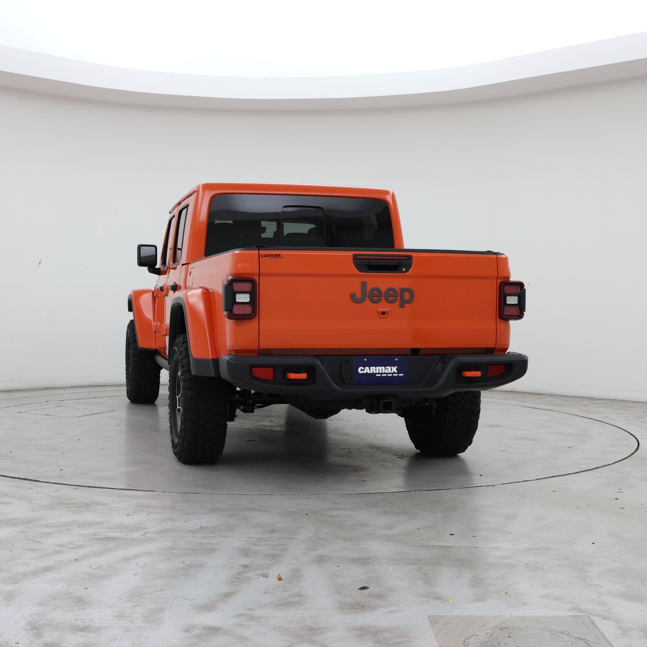 Thumbnail: 2023 Jeep Gladiator - 6