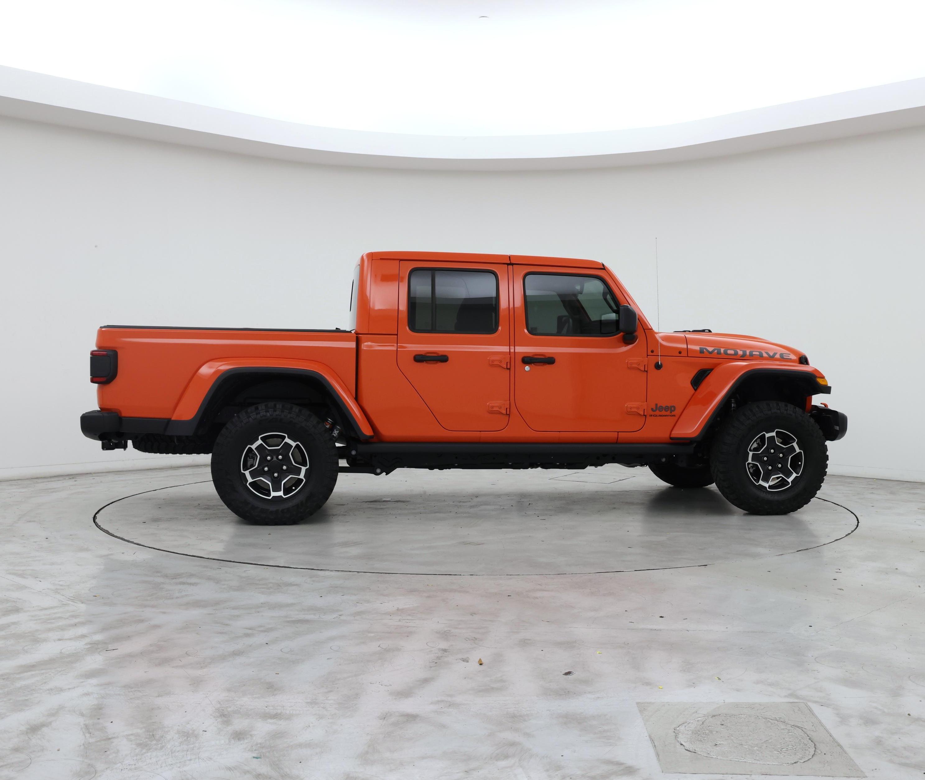 Thumbnail: 2023 Jeep Gladiator - 7