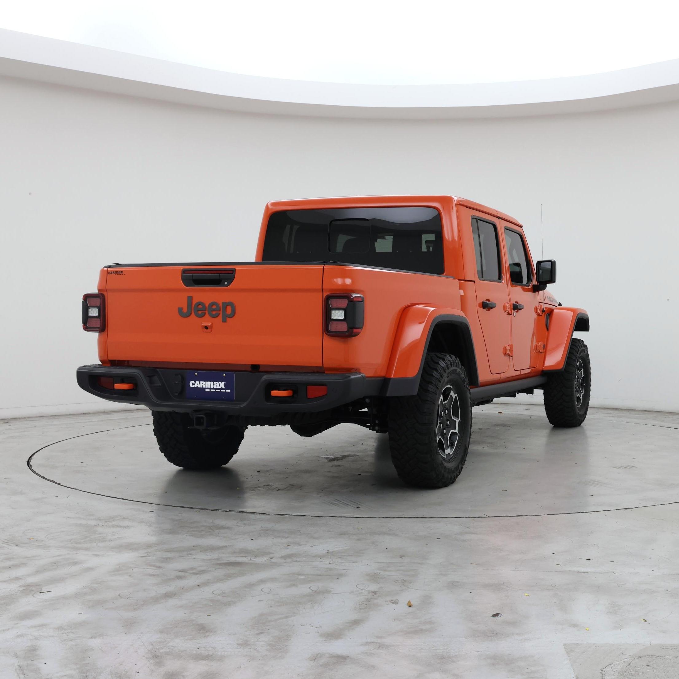 Thumbnail: 2023 Jeep Gladiator - 8