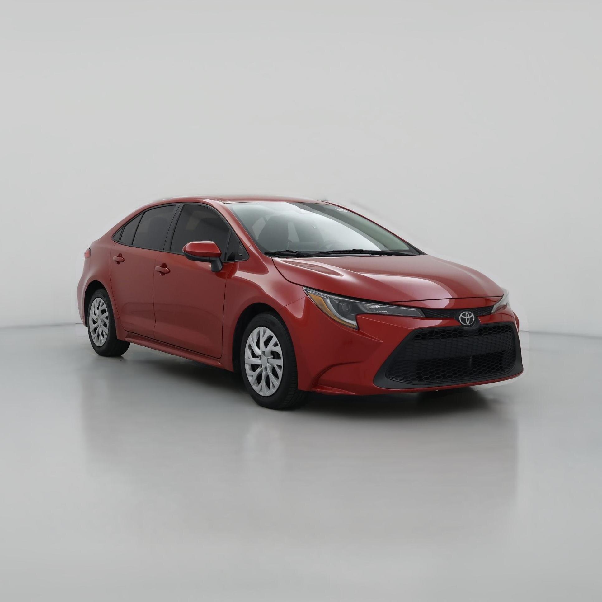 Thumbnail: 2021 Toyota Corolla - 1