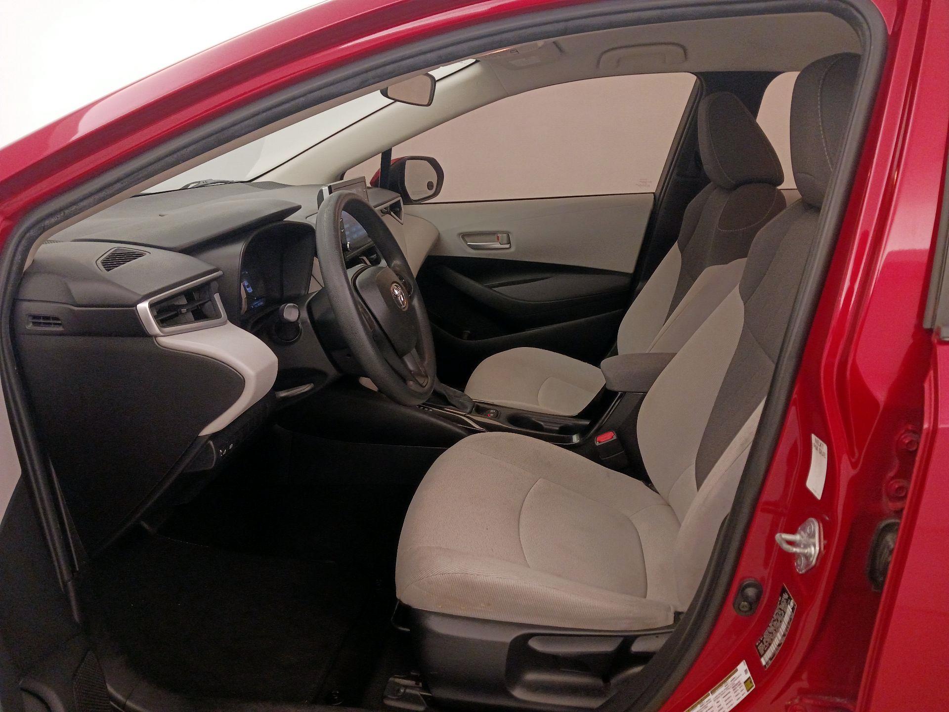 Thumbnail: 2021 Toyota Corolla - 11