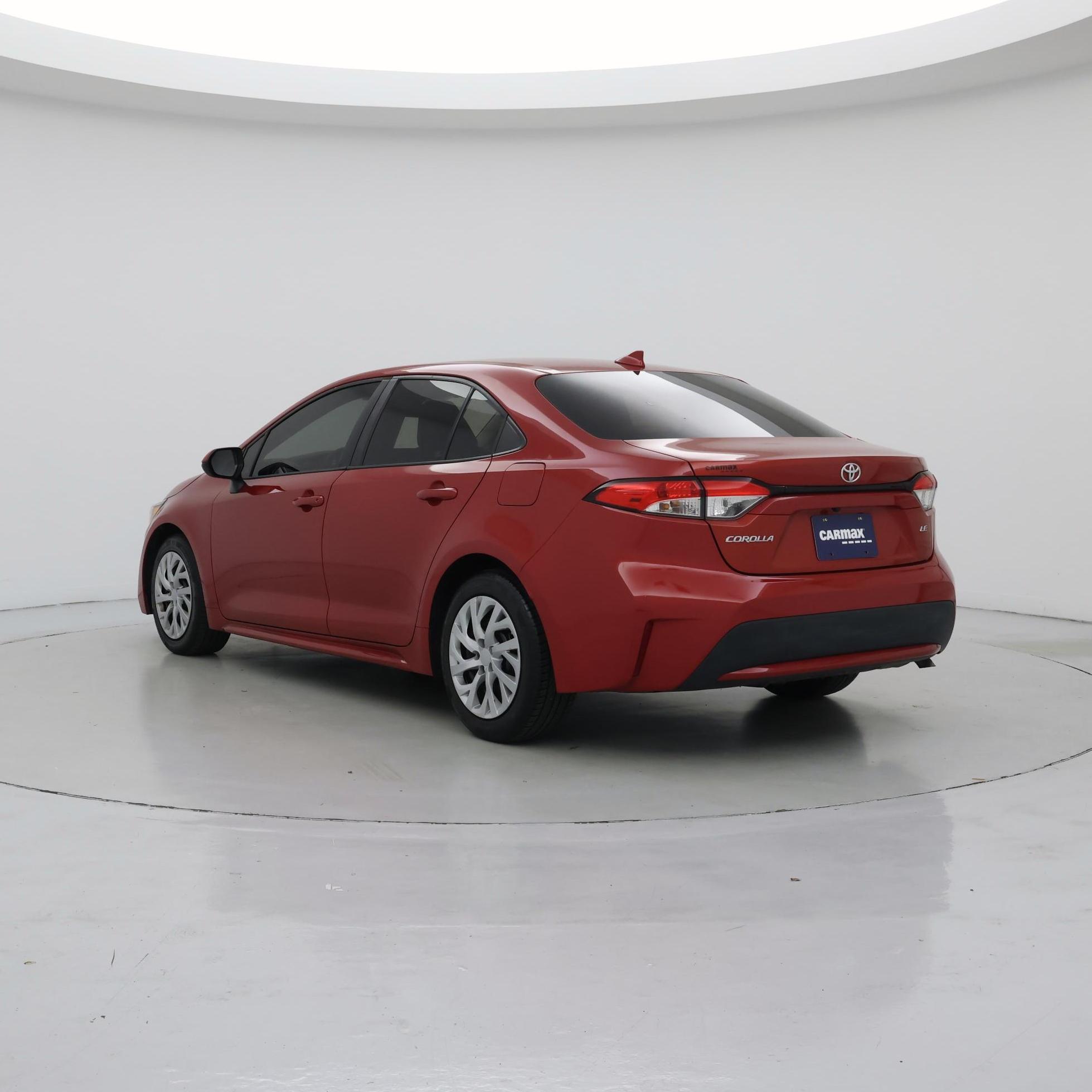 Thumbnail: 2021 Toyota Corolla - 2