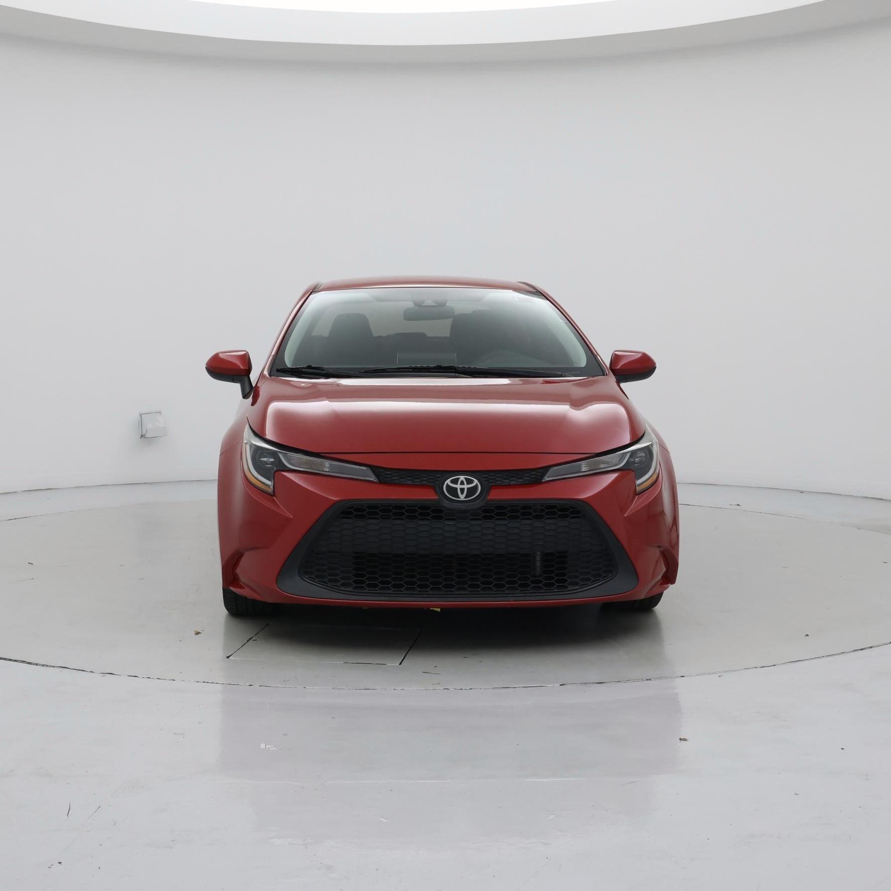 Thumbnail: 2021 Toyota Corolla - 5