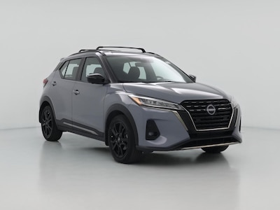 2022 Nissan Kicks SR
