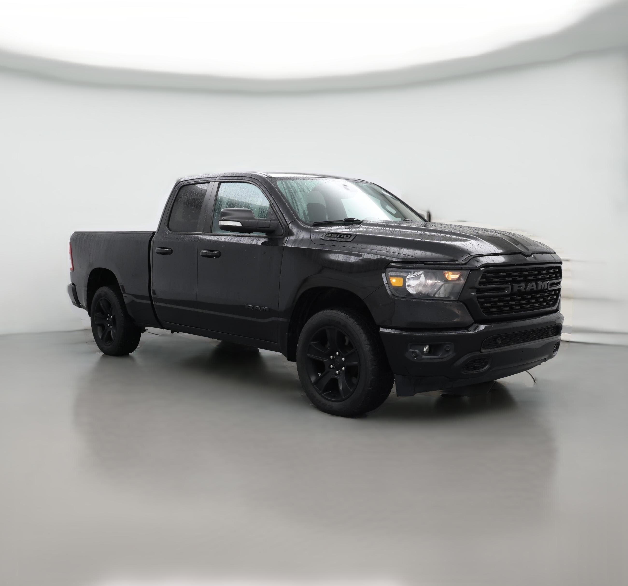 Thumbnail: 2022 RAM 1500 - 1