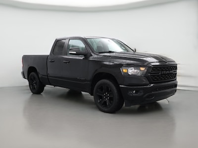 2022 Ram 1500 Bighorn