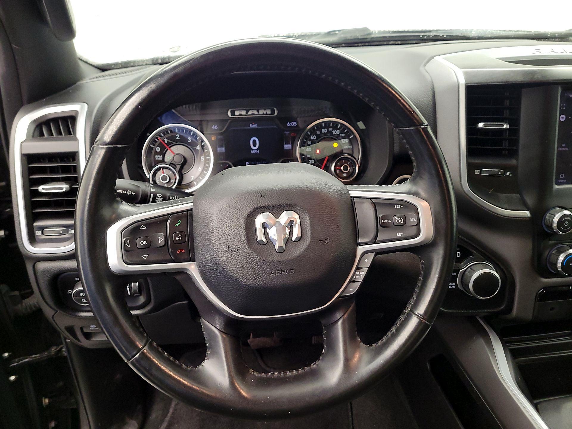 Thumbnail: 2022 RAM 1500 - 9