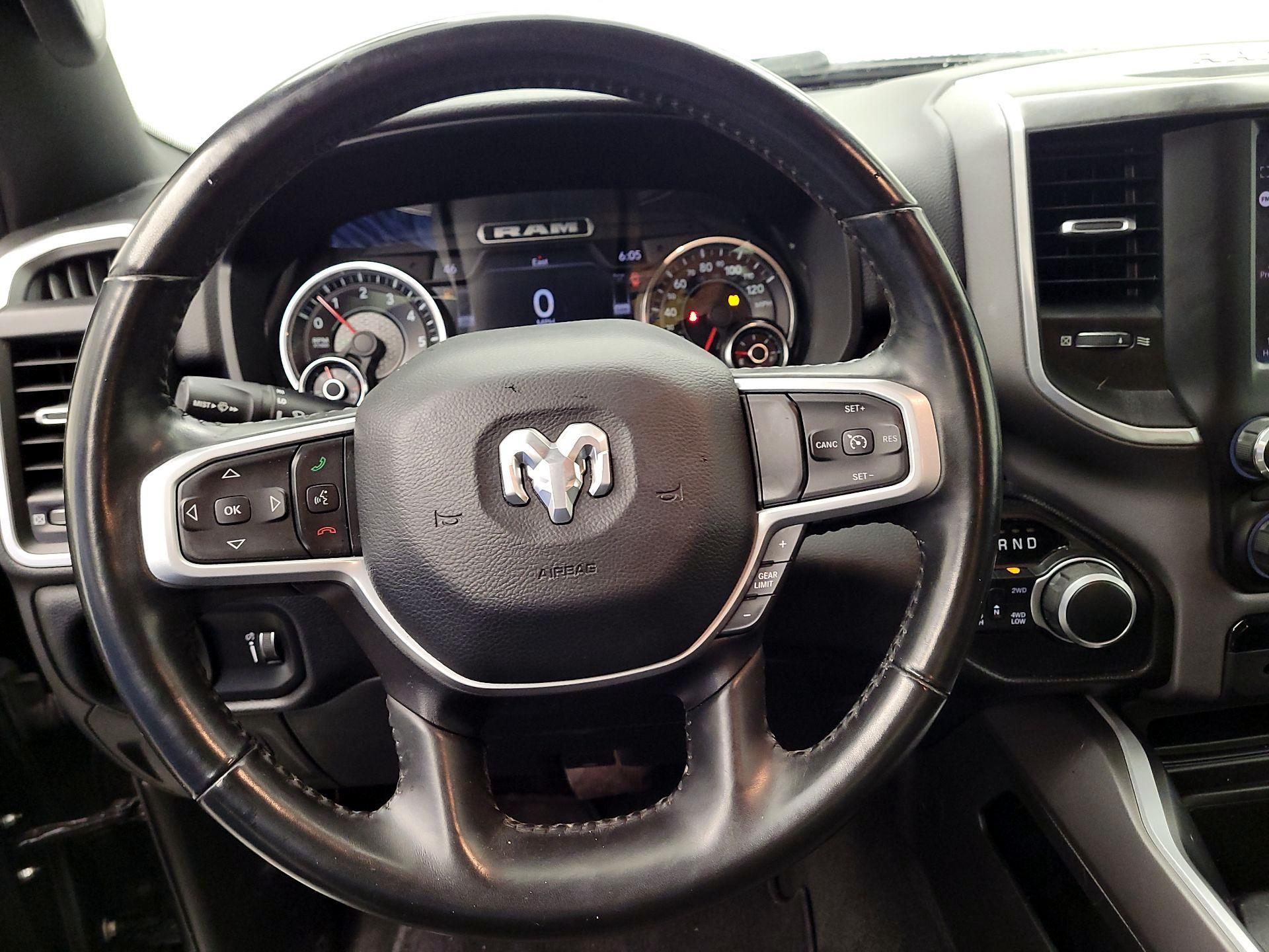 Thumbnail: 2022 RAM 1500 - 10