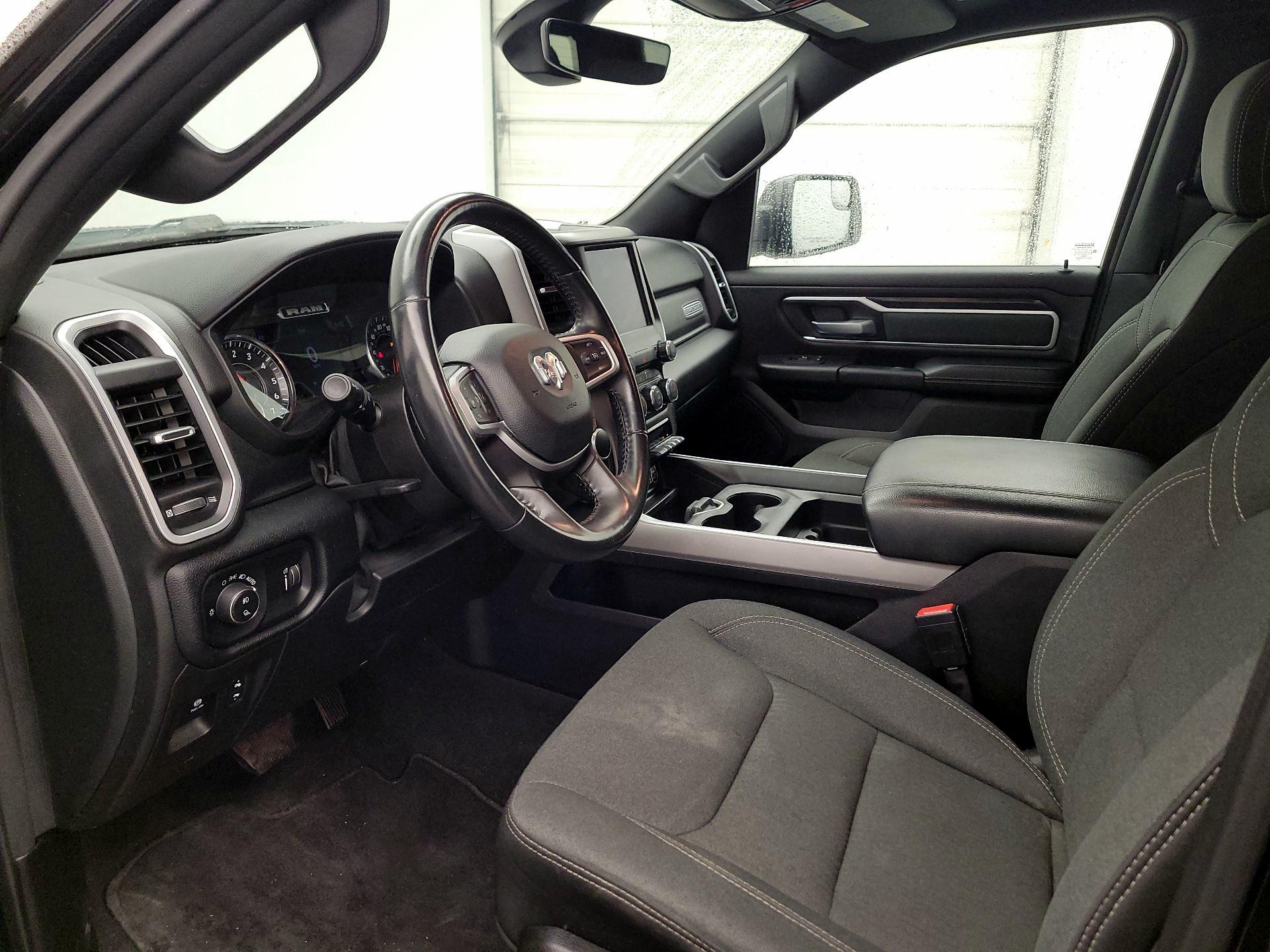 Thumbnail: 2022 RAM 1500 - 11