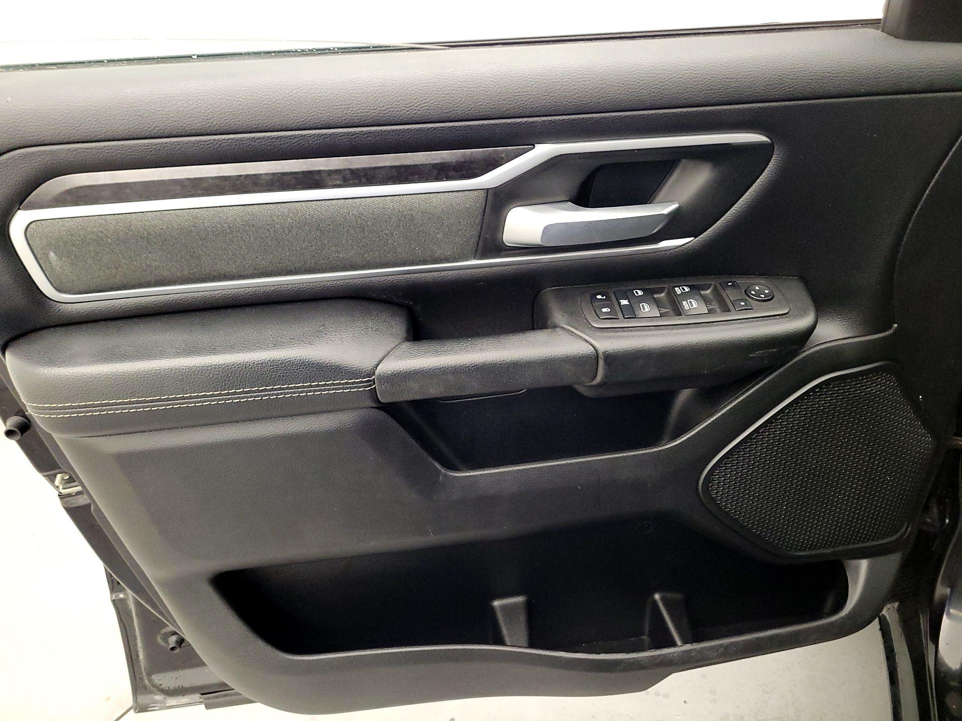 Thumbnail: 2022 RAM 1500 - 12