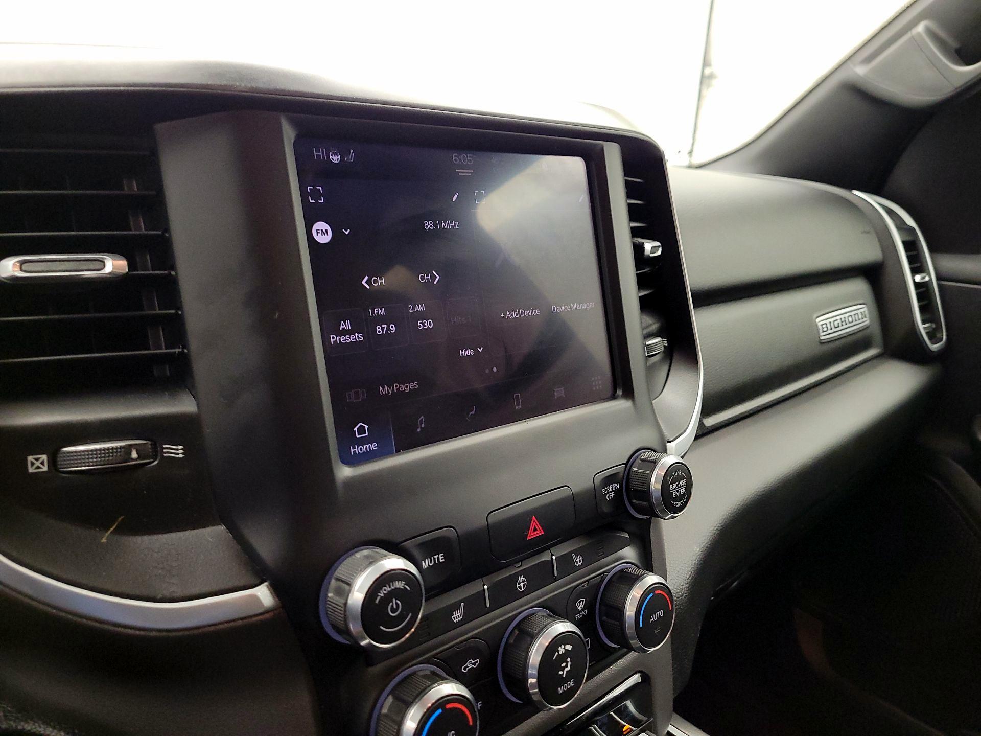 Thumbnail: 2022 RAM 1500 - 13