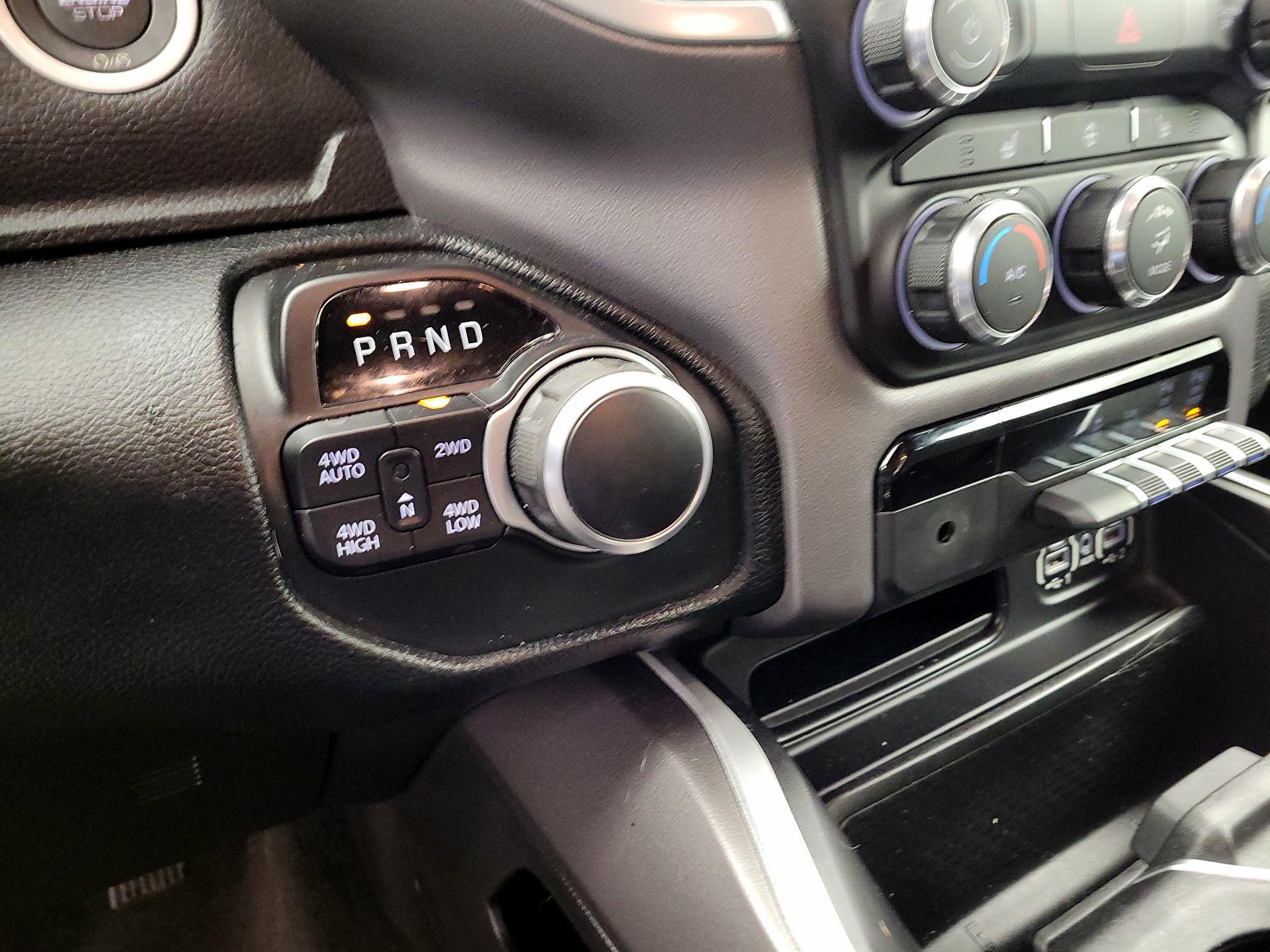 Thumbnail: 2022 RAM 1500 - 15