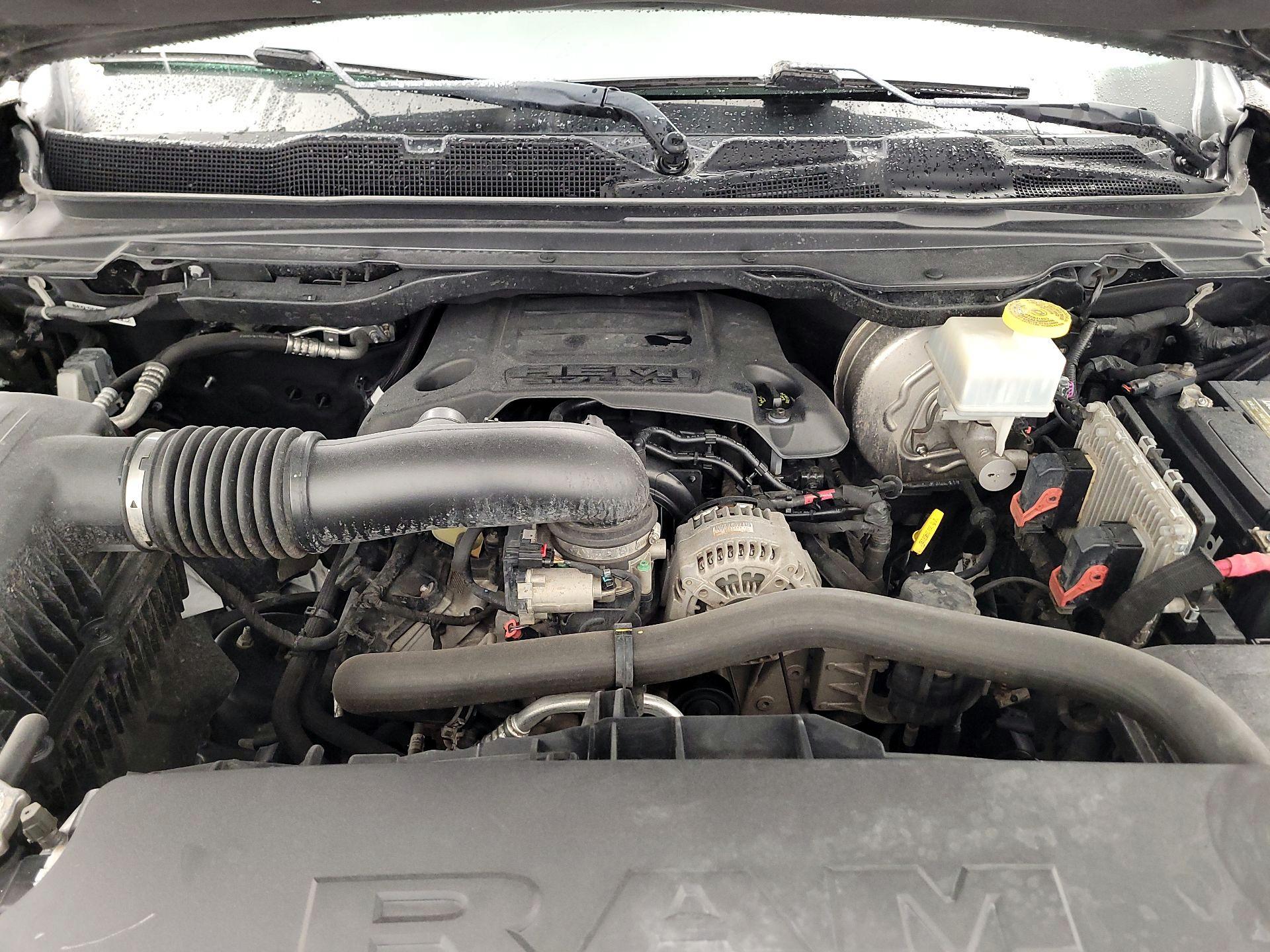 Thumbnail: 2022 RAM 1500 - 17