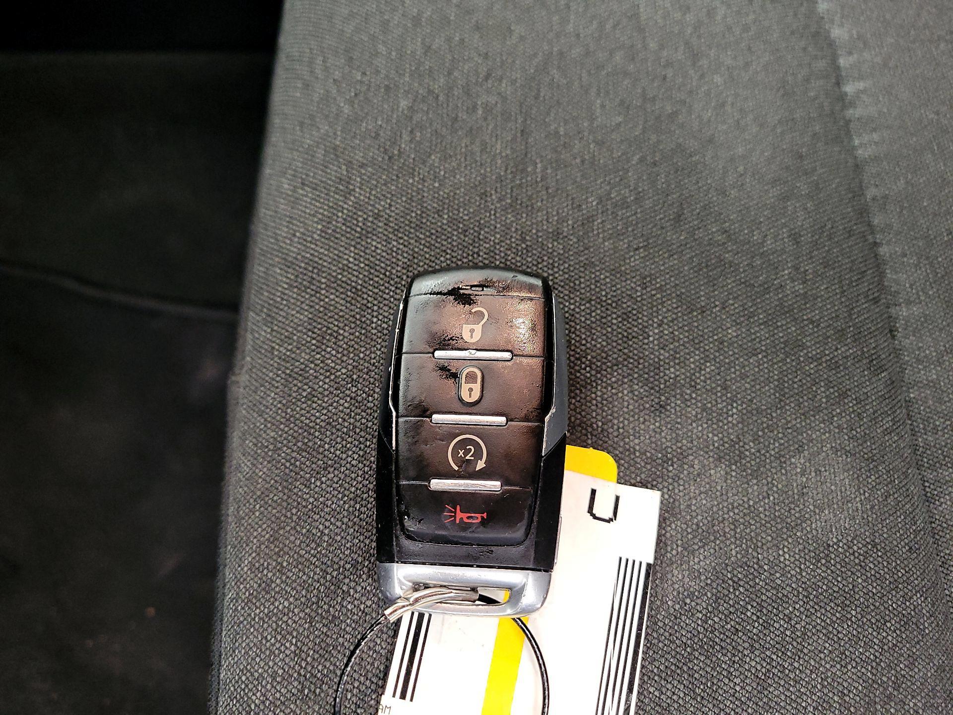 Thumbnail: 2022 RAM 1500 - 18