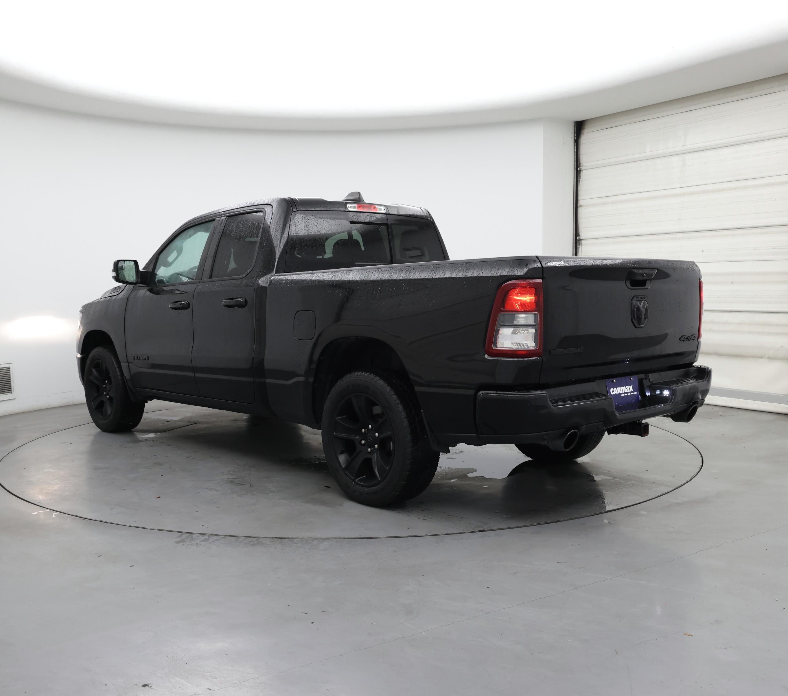 Thumbnail: 2022 RAM 1500 - 2