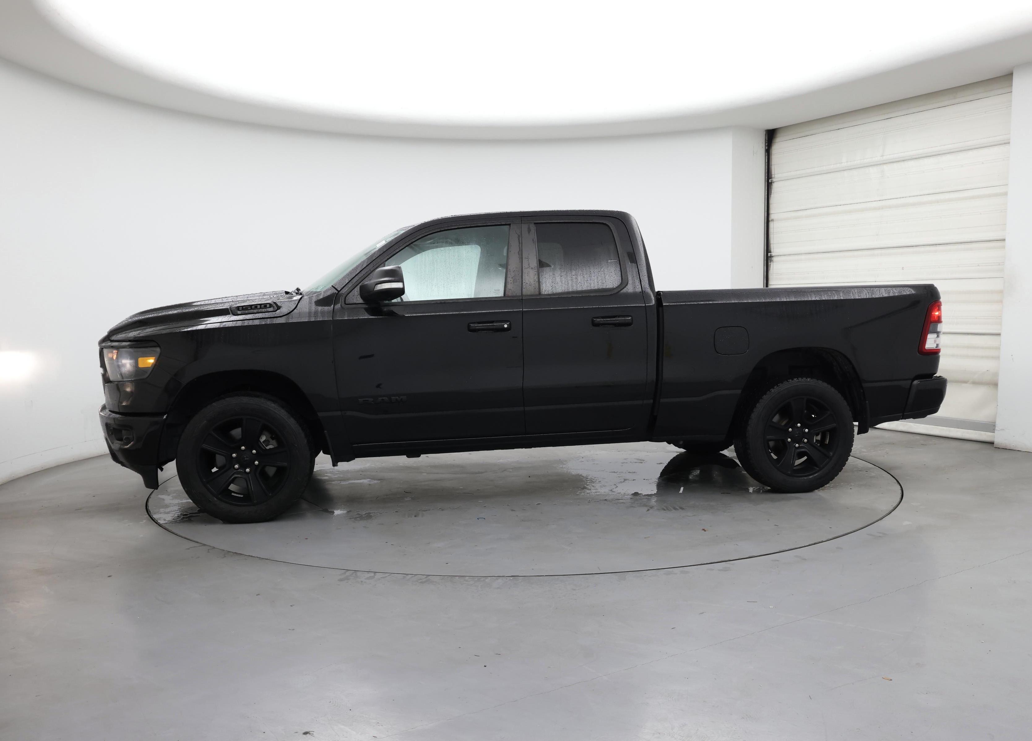 Thumbnail: 2022 RAM 1500 - 3