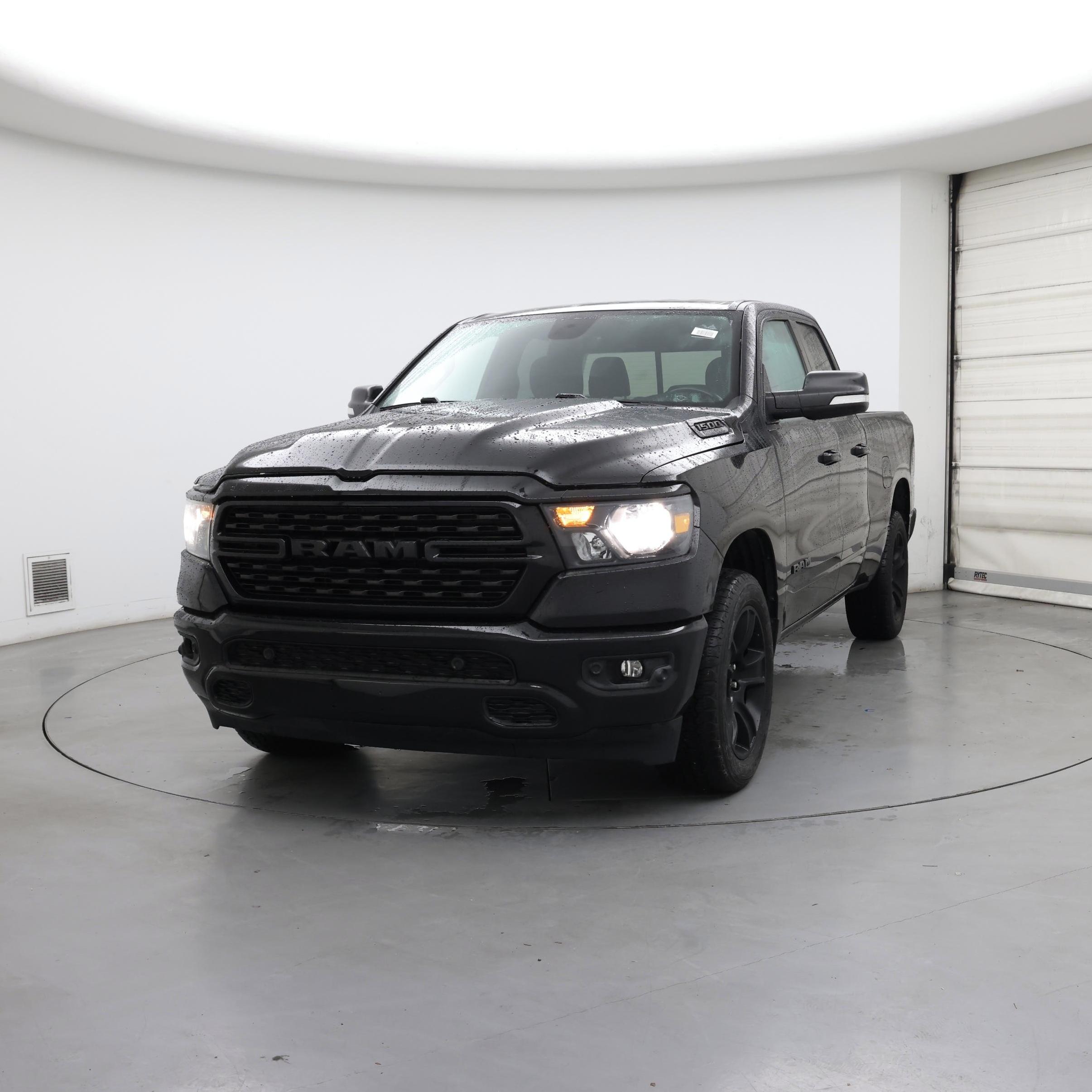 Thumbnail: 2022 RAM 1500 - 4