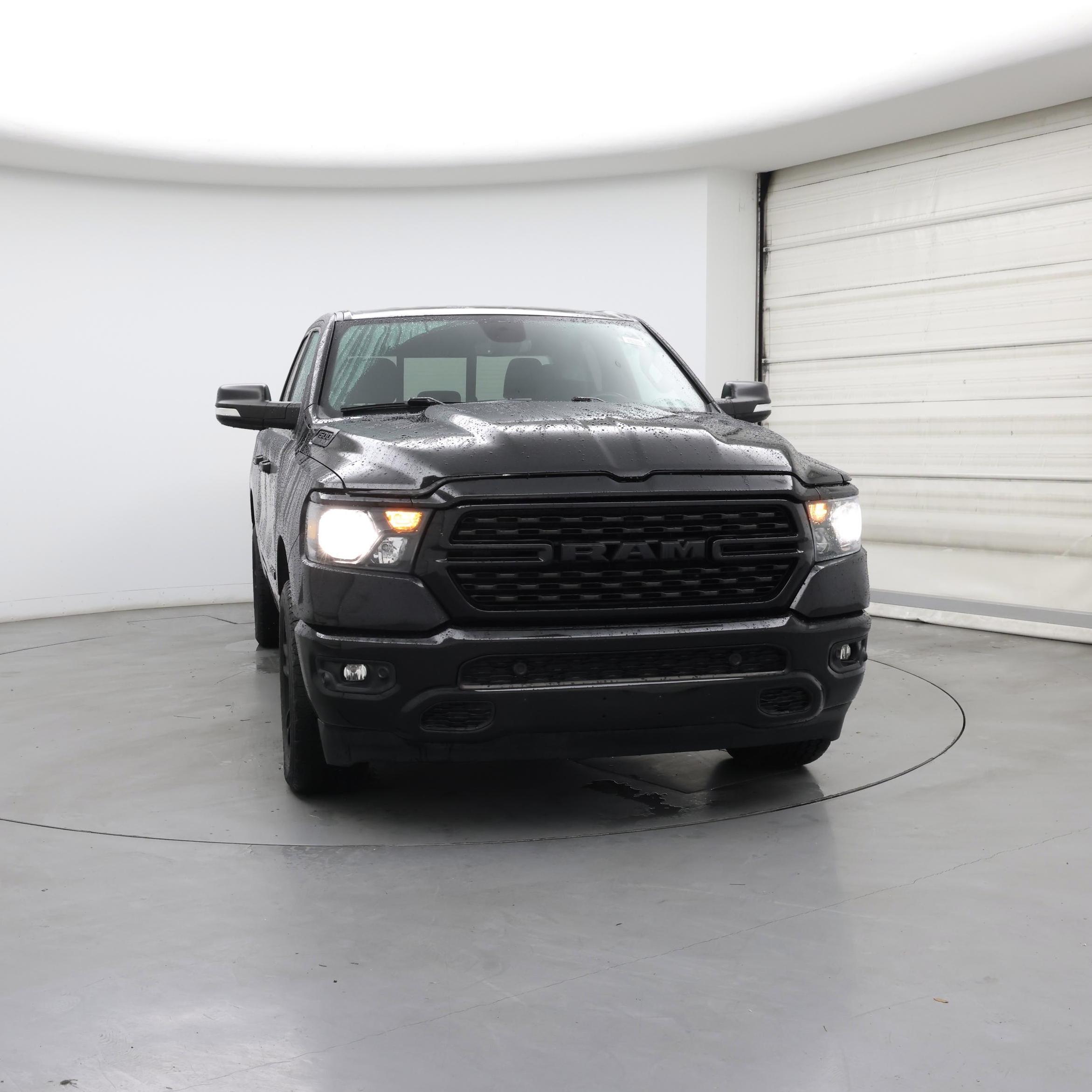 Thumbnail: 2022 RAM 1500 - 5