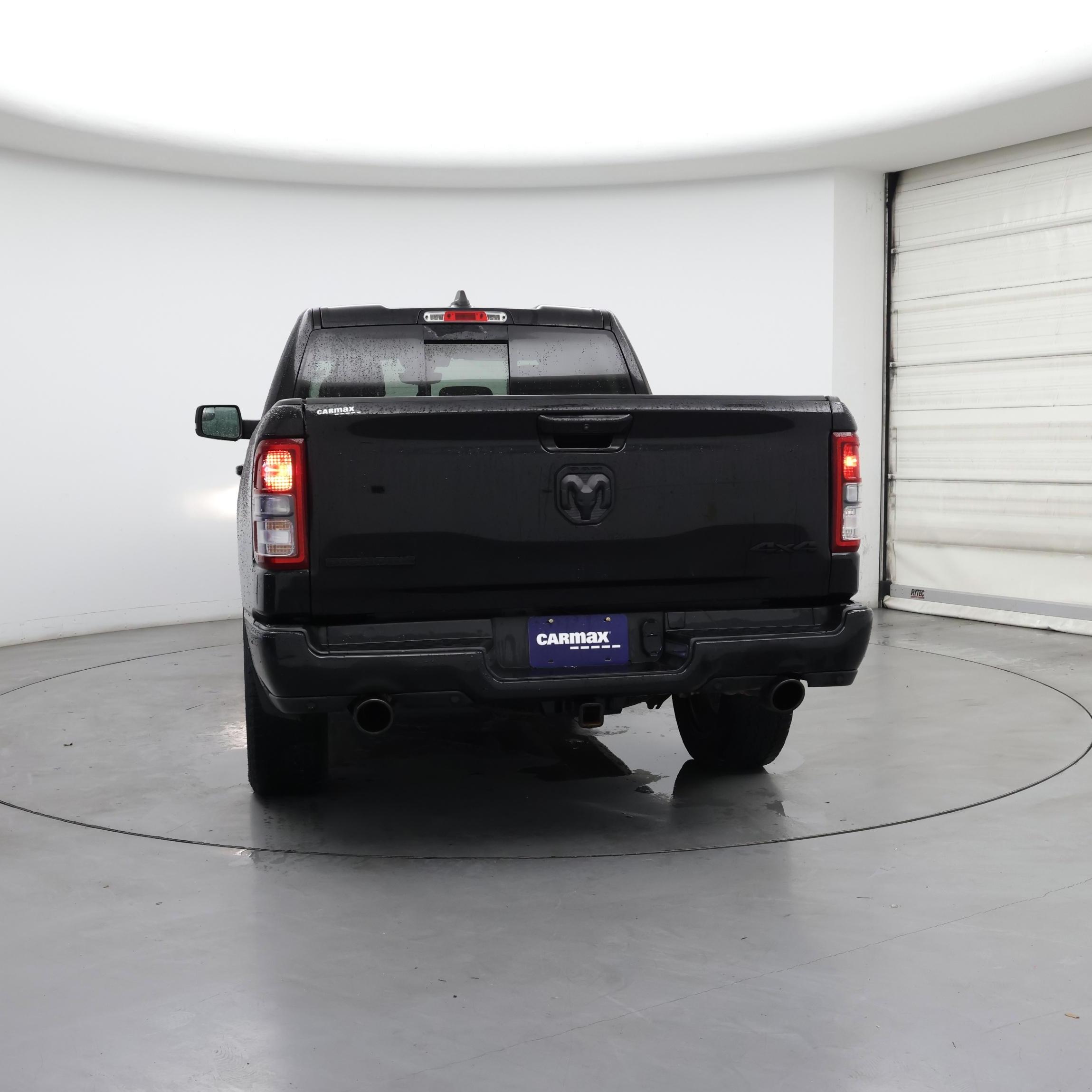 Thumbnail: 2022 RAM 1500 - 6