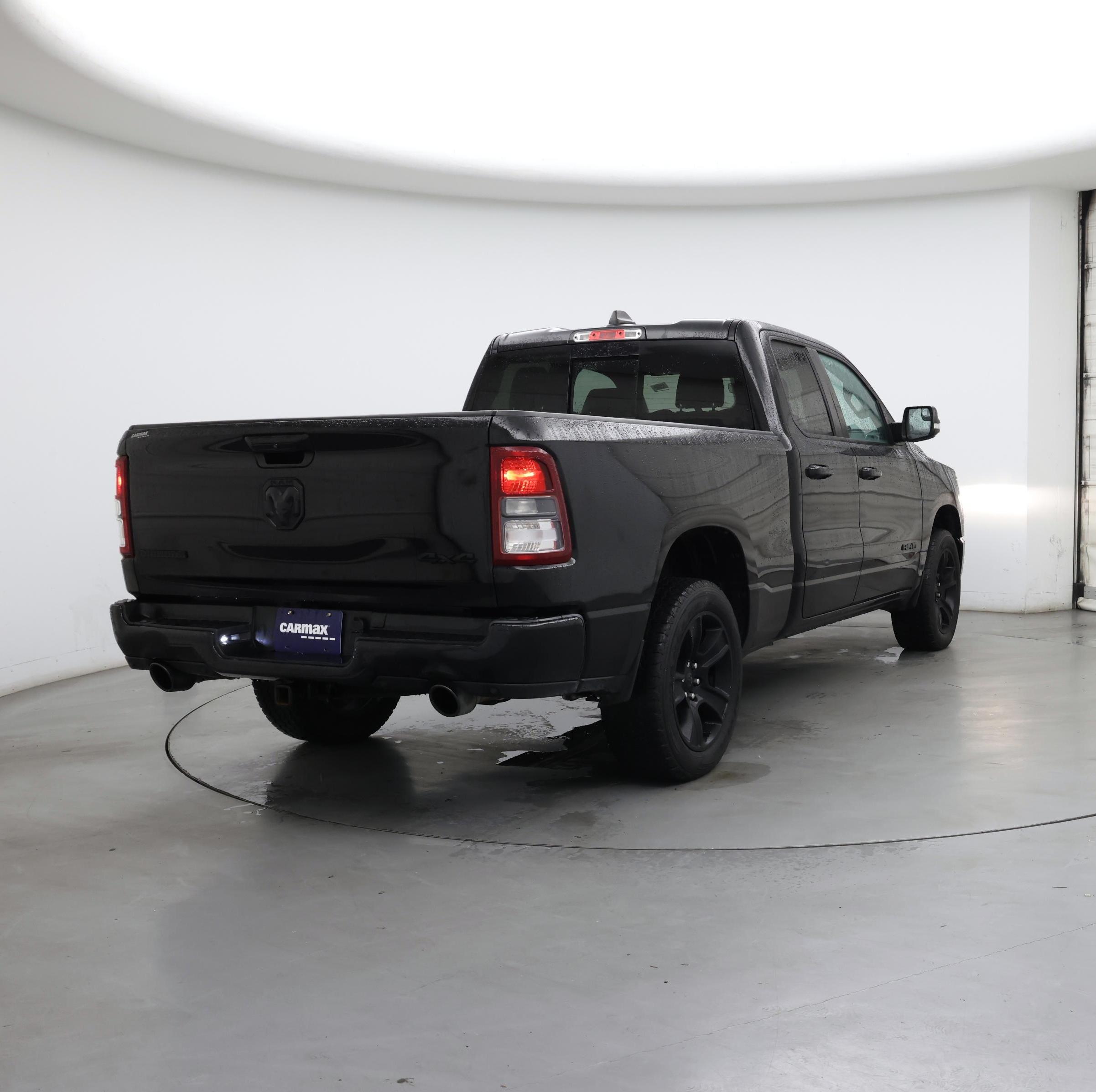 Thumbnail: 2022 RAM 1500 - 8