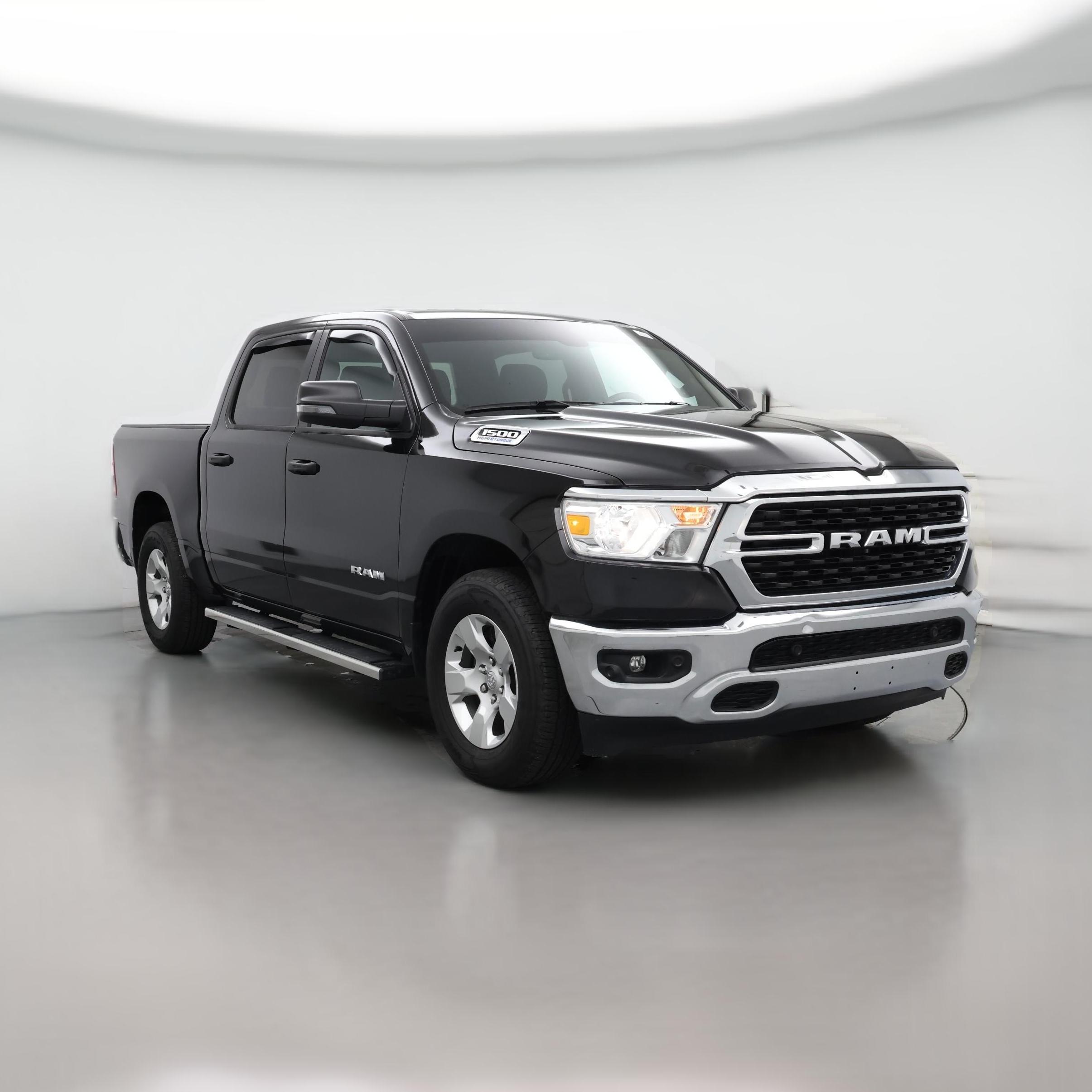 Thumbnail: 2024 RAM 1500 - 1