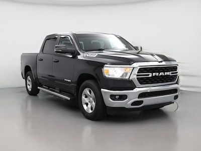 2024 Ram 1500 Bighorn