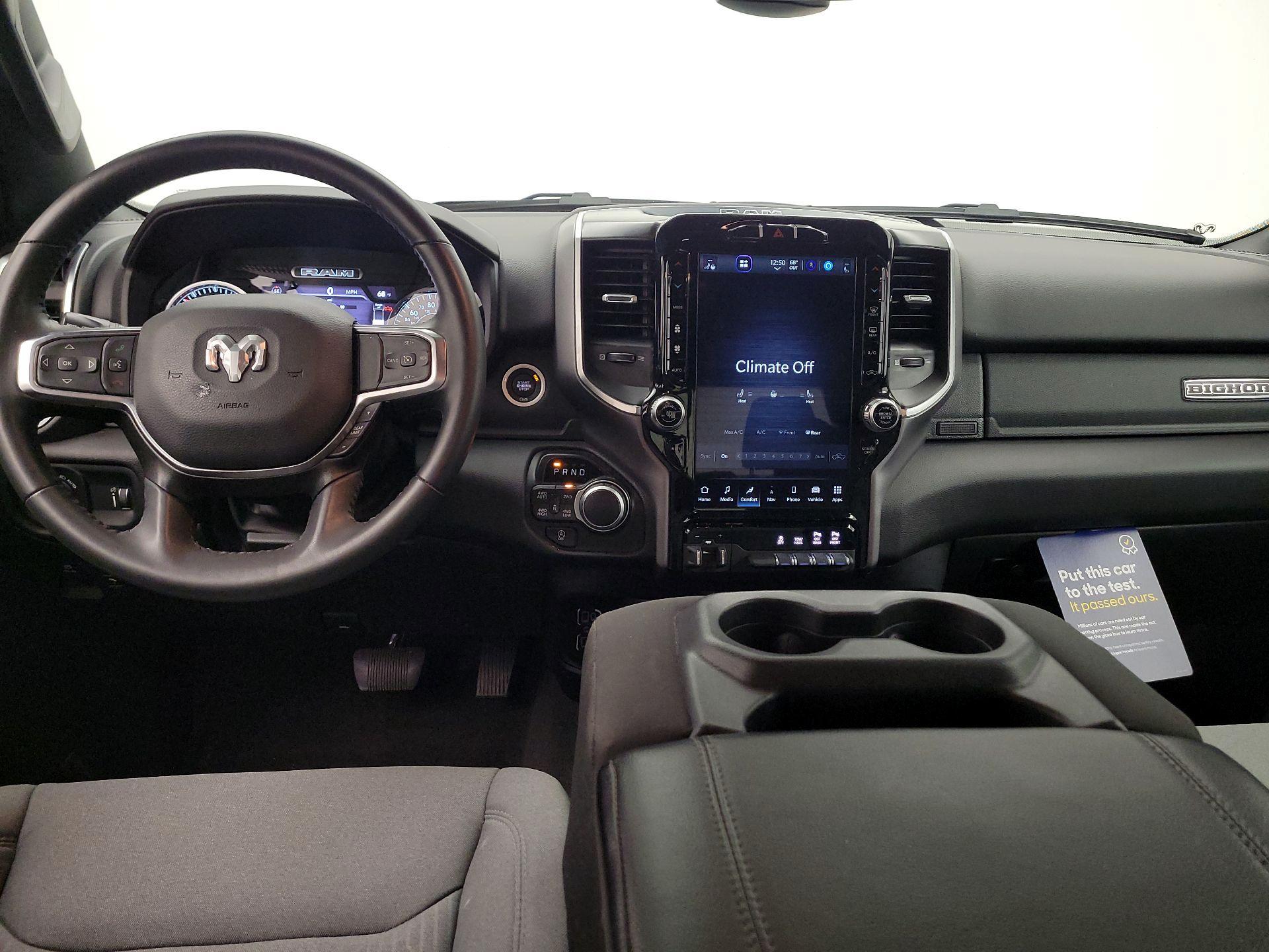 Thumbnail: 2024 RAM 1500 - 9