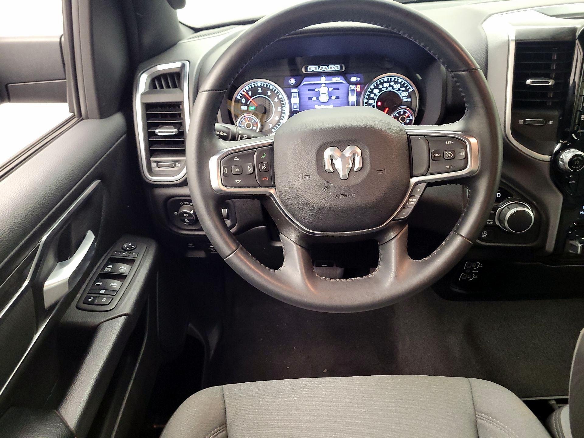 Thumbnail: 2024 RAM 1500 - 10