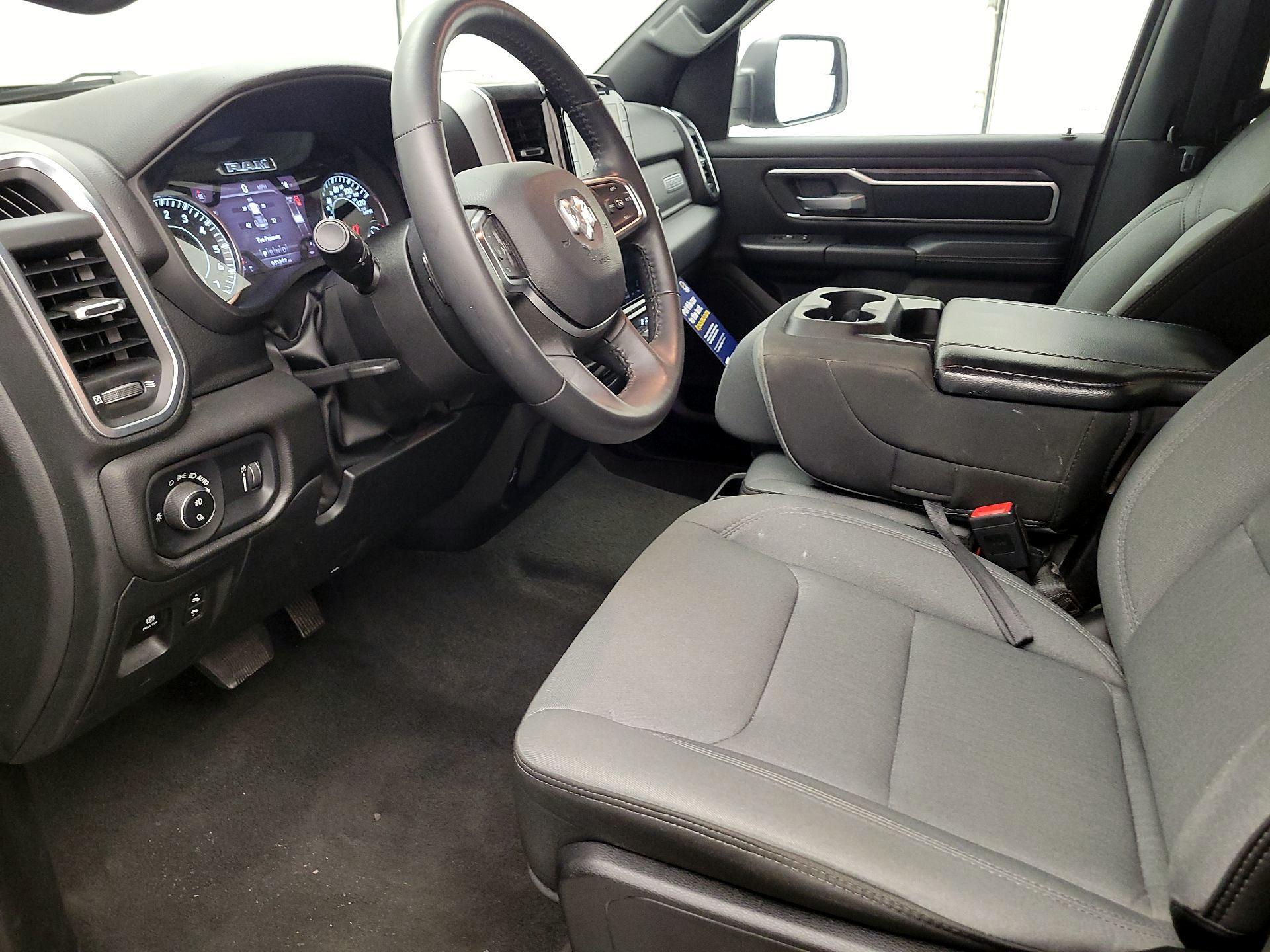 Thumbnail: 2024 RAM 1500 - 11