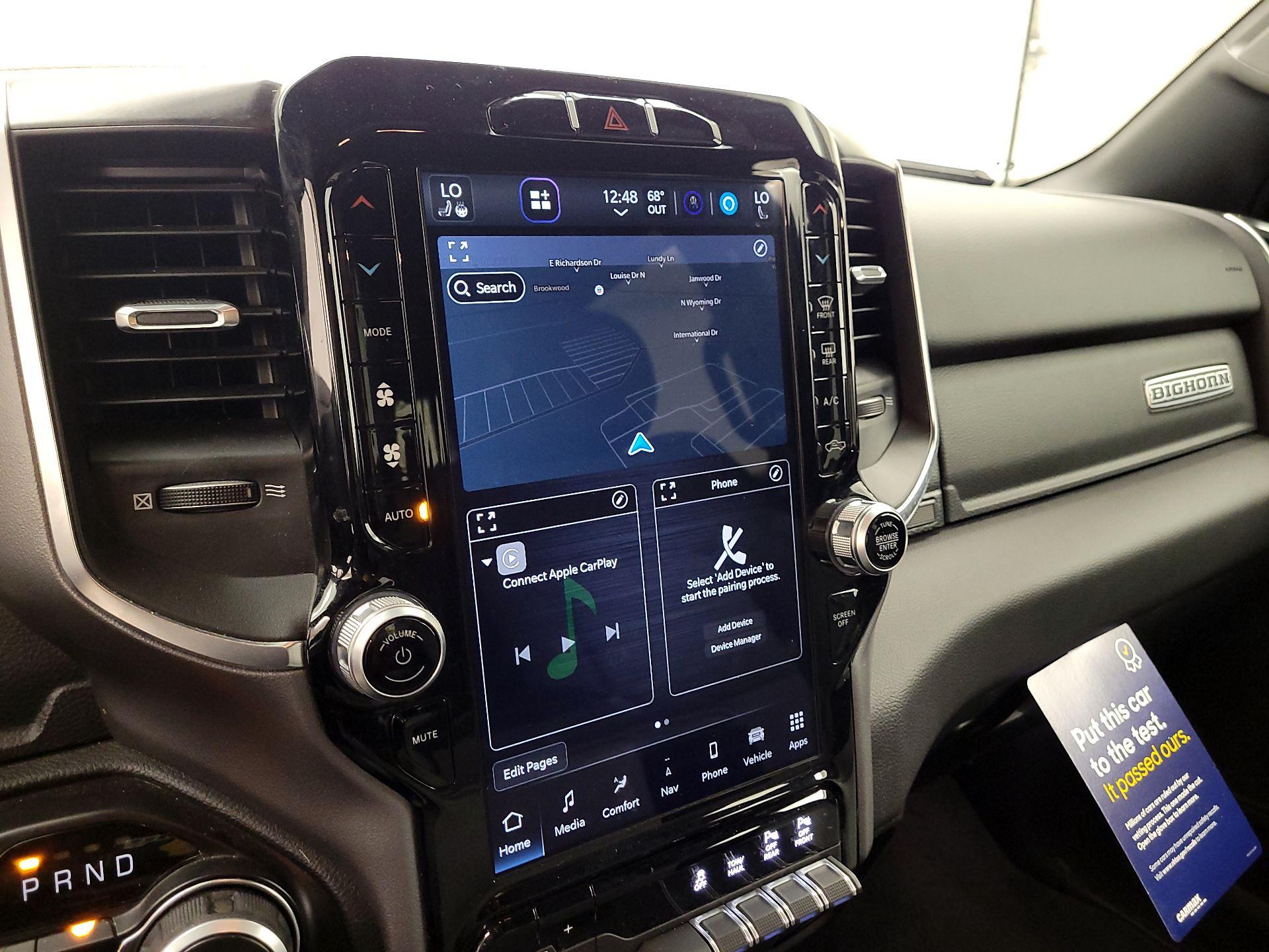 Thumbnail: 2024 RAM 1500 - 13