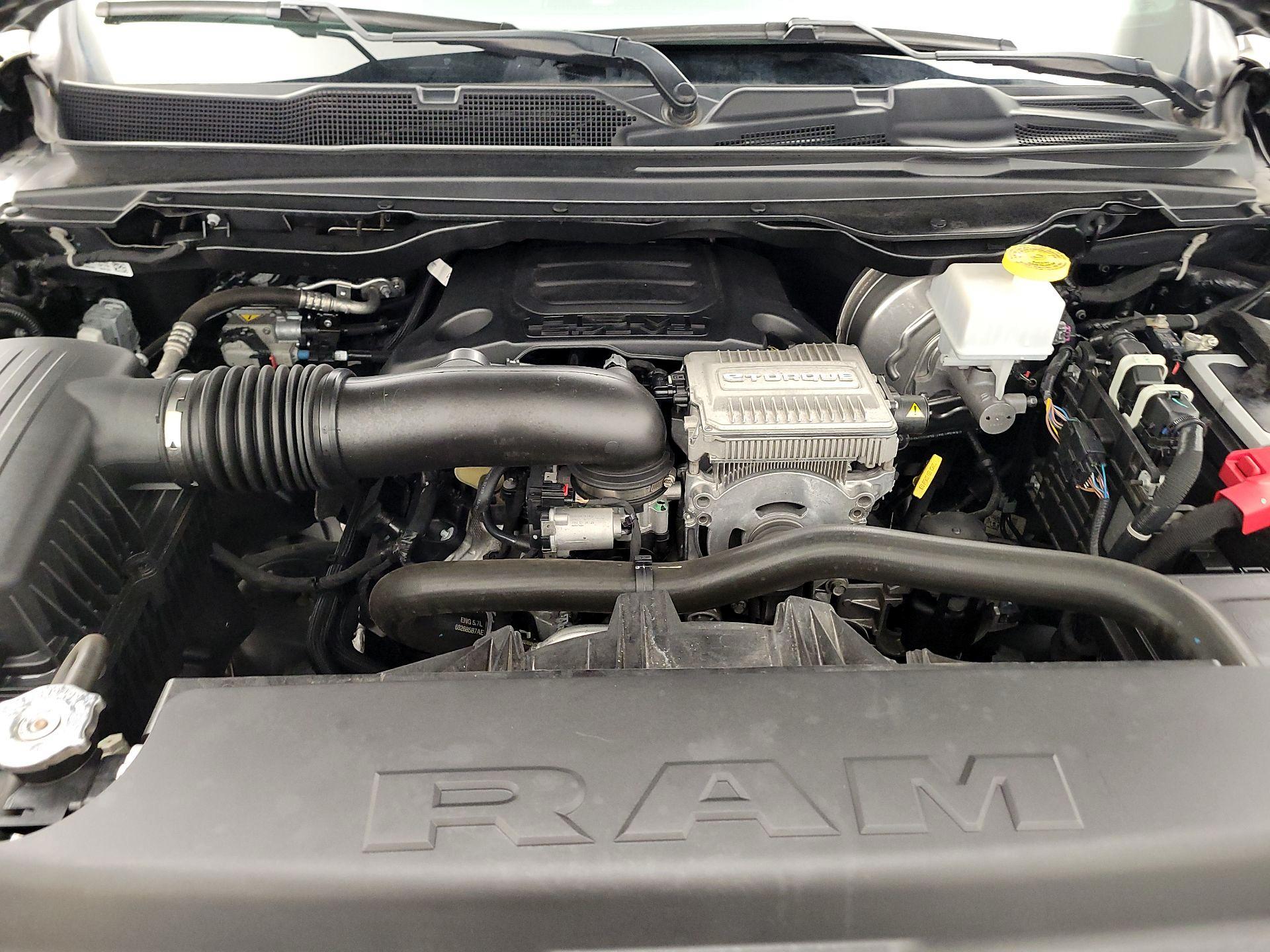 Thumbnail: 2024 RAM 1500 - 17