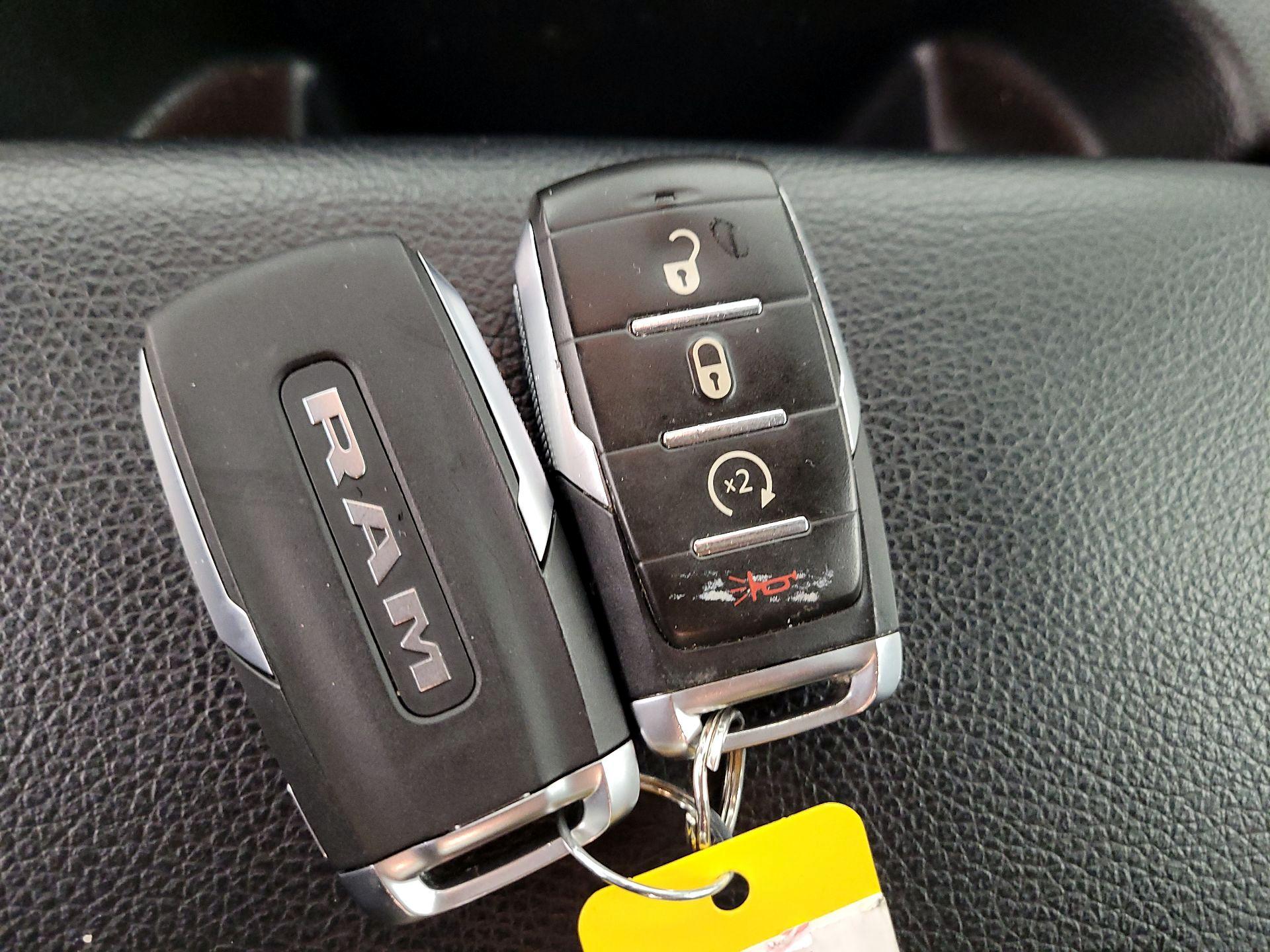 Thumbnail: 2024 RAM 1500 - 18