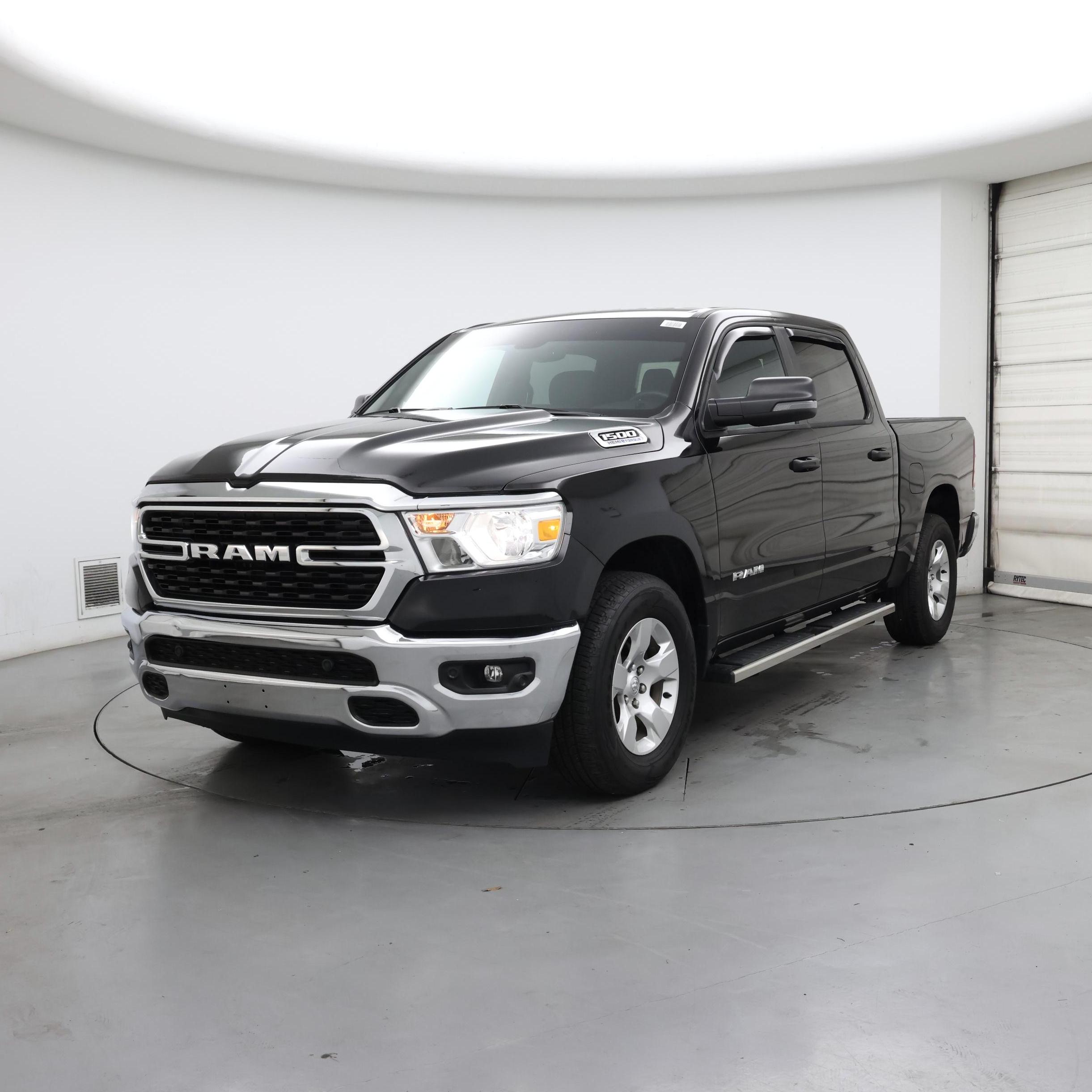 Thumbnail: 2024 RAM 1500 - 4